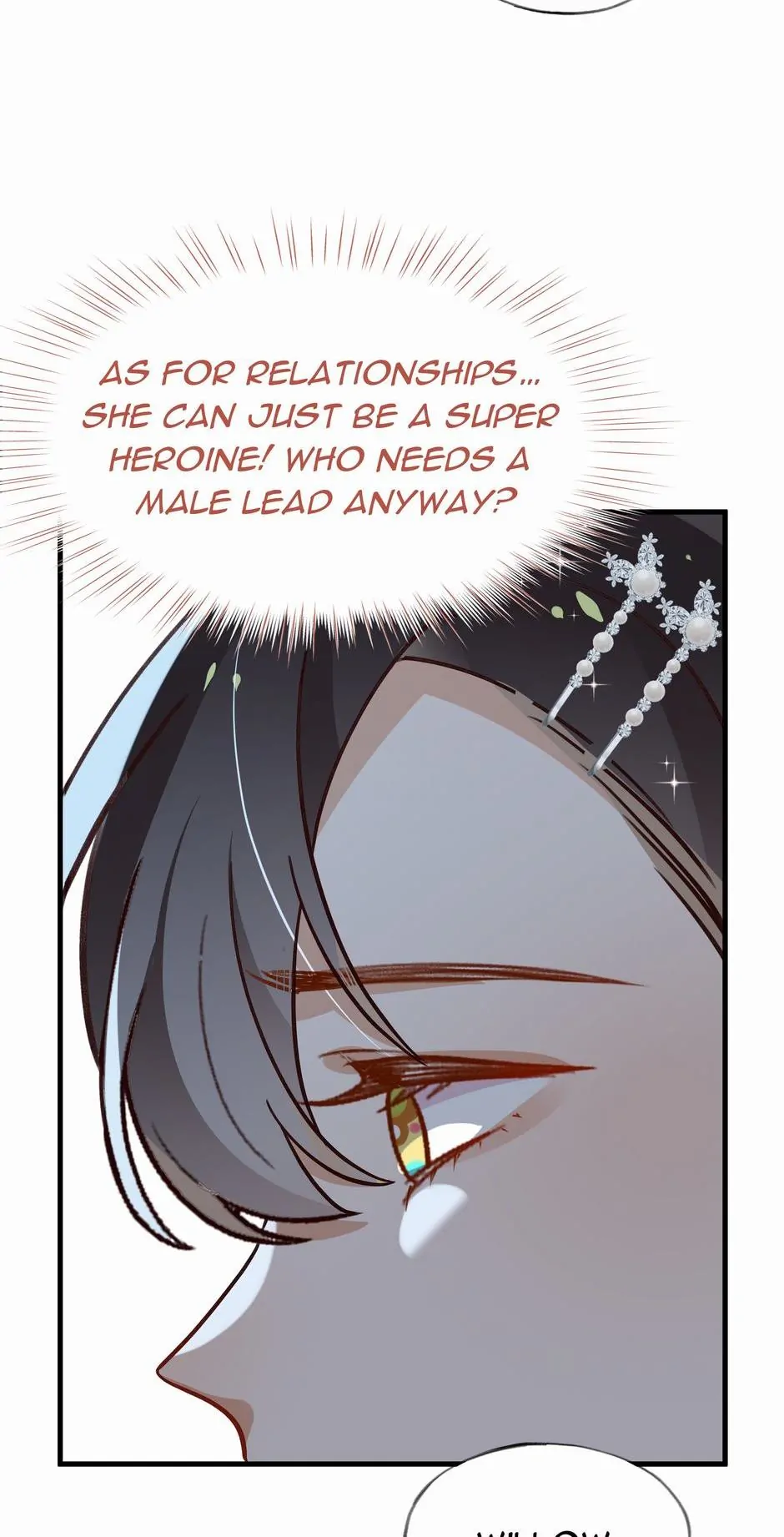 Perfect Heroine Wants to Possess Me Chapter 49 page 36