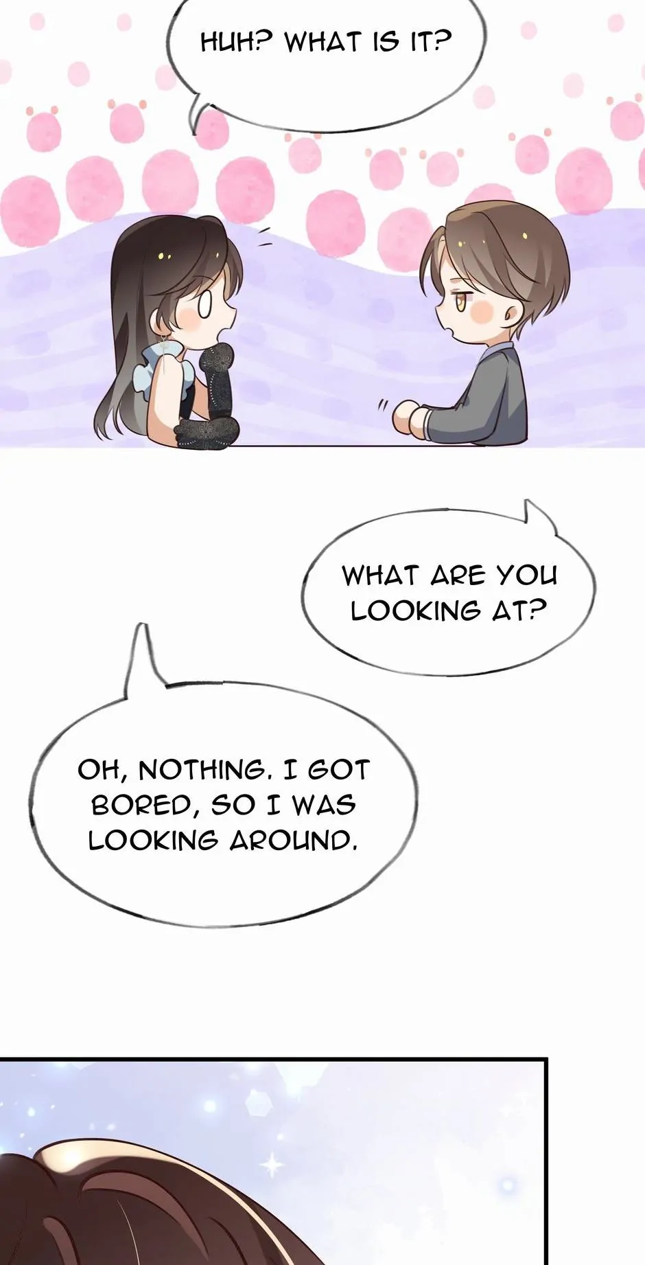Perfect Heroine Wants to Possess Me Chapter 49 page 38