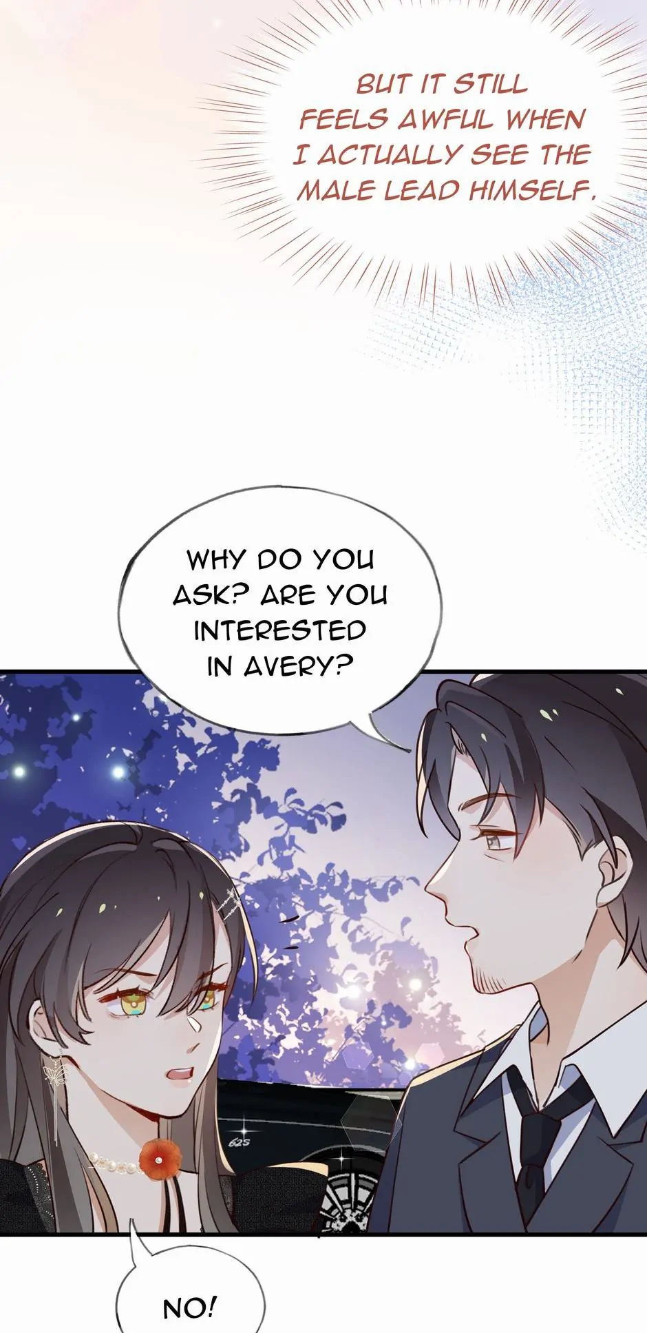 Perfect Heroine Wants to Possess Me Chapter 49 page 3