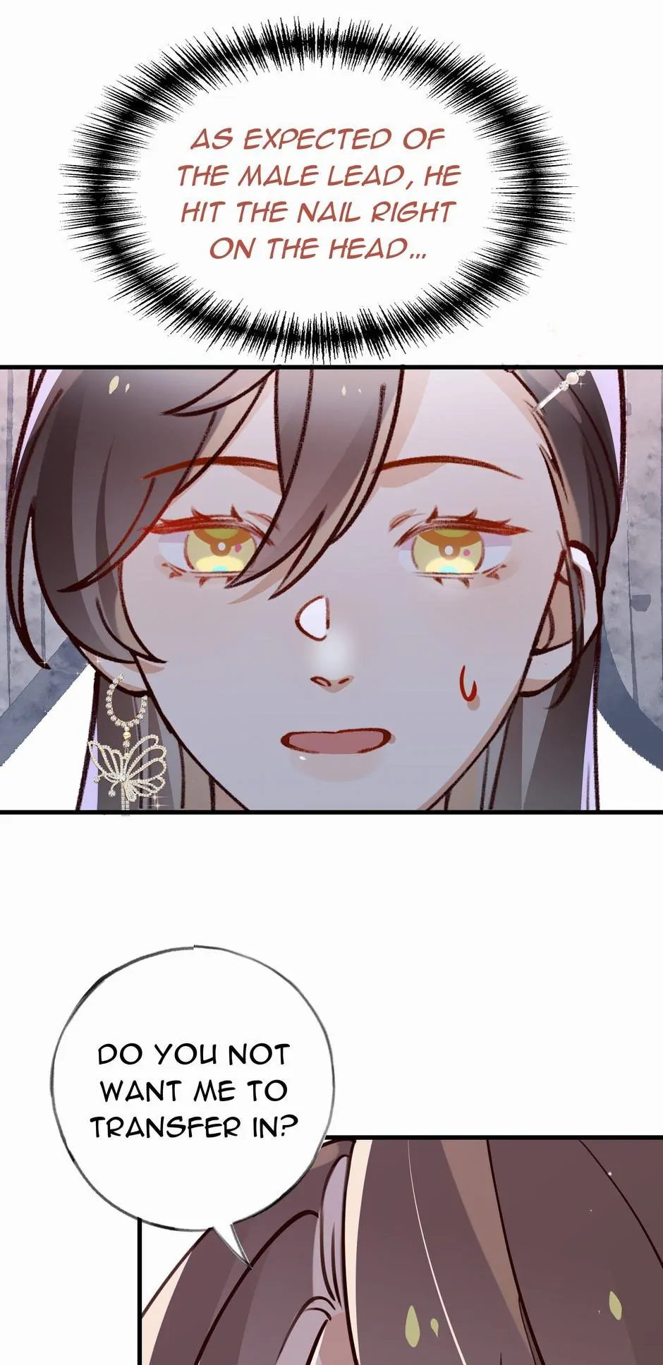 Perfect Heroine Wants to Possess Me Chapter 49 page 41