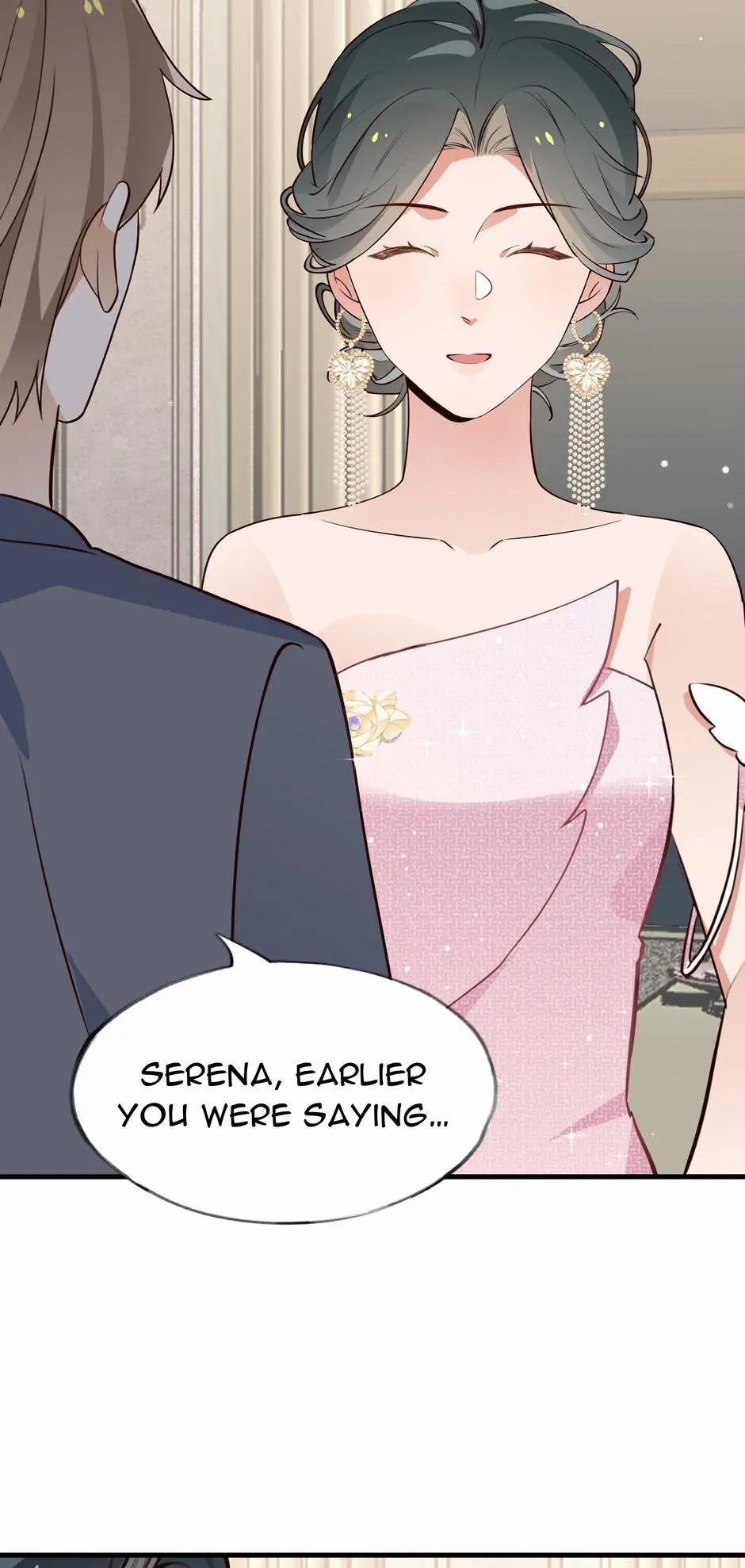 Perfect Heroine Wants to Possess Me Chapter 49 page 47