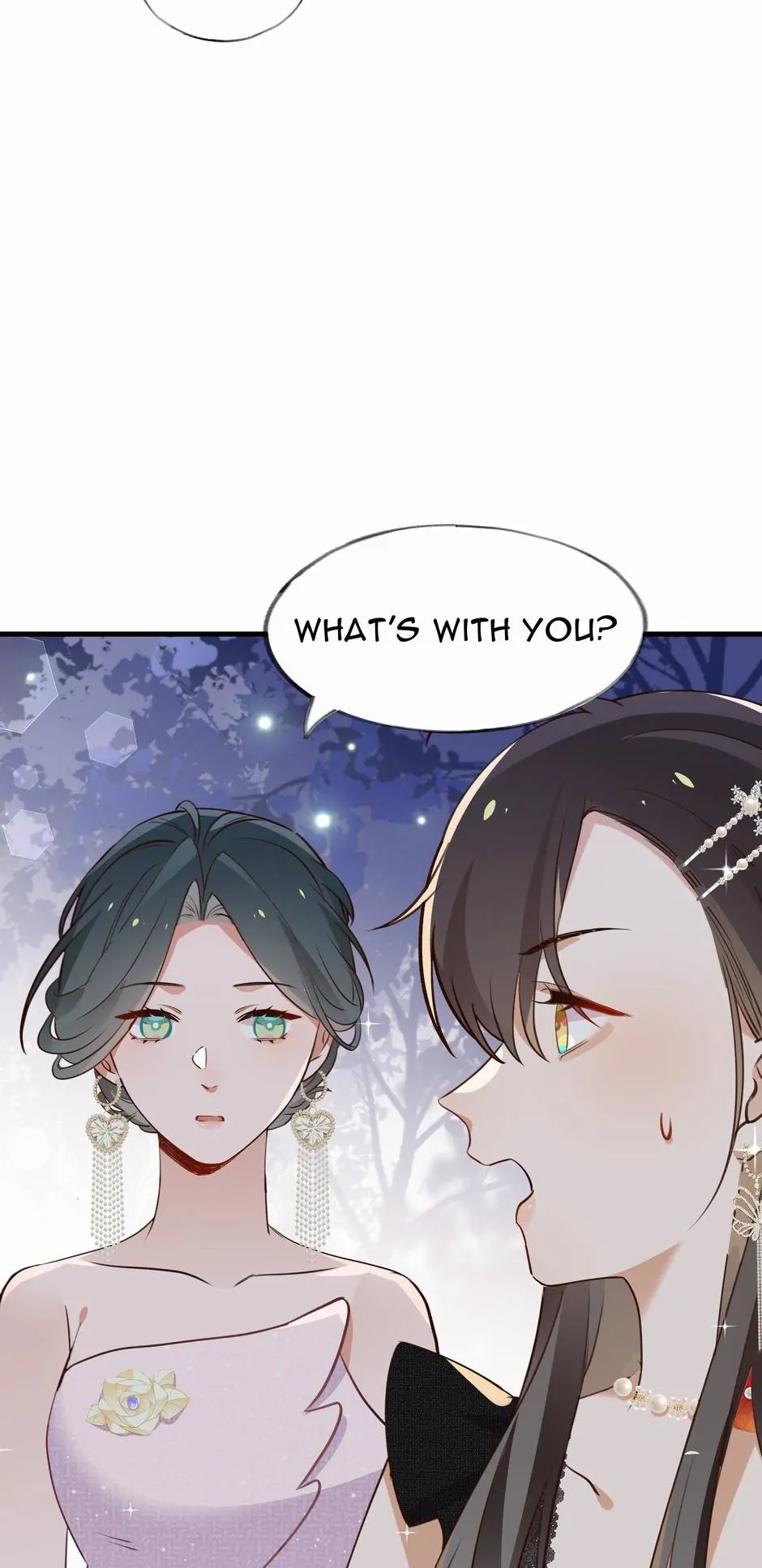Perfect Heroine Wants to Possess Me Chapter 49 page 4