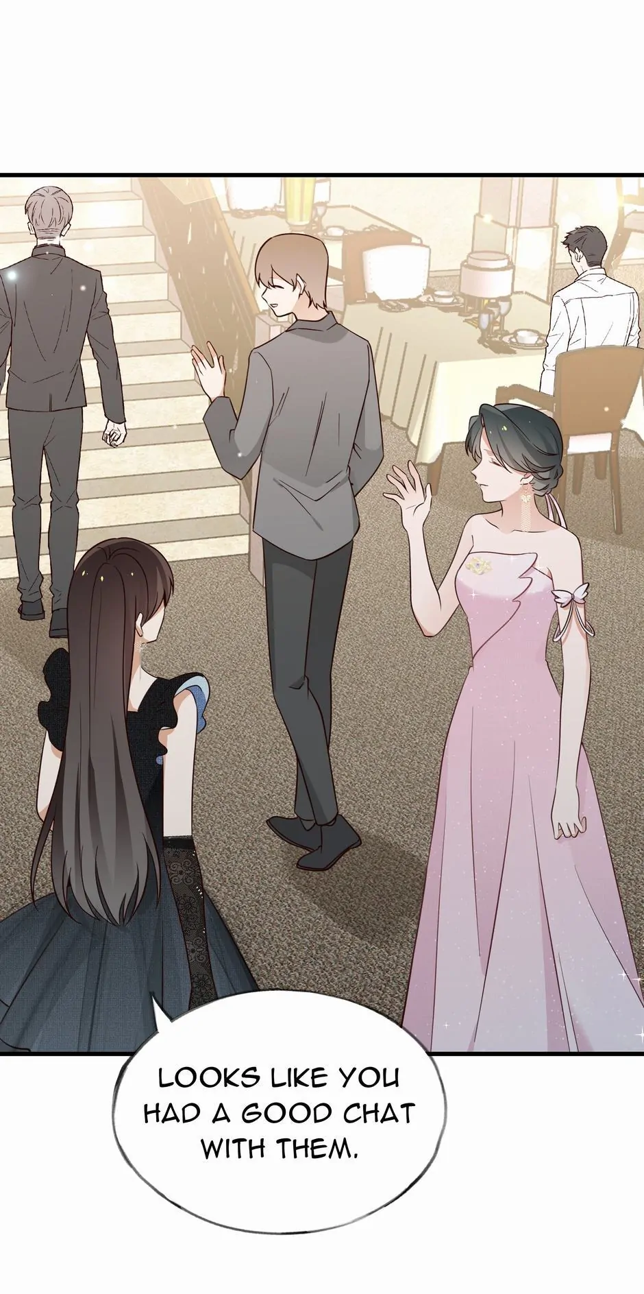 Perfect Heroine Wants to Possess Me Chapter 49 page 50