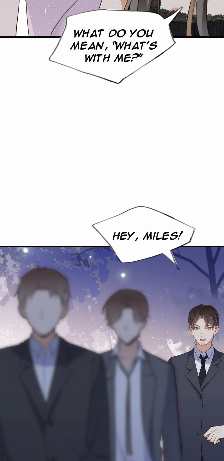 Perfect Heroine Wants to Possess Me Chapter 49 page 5