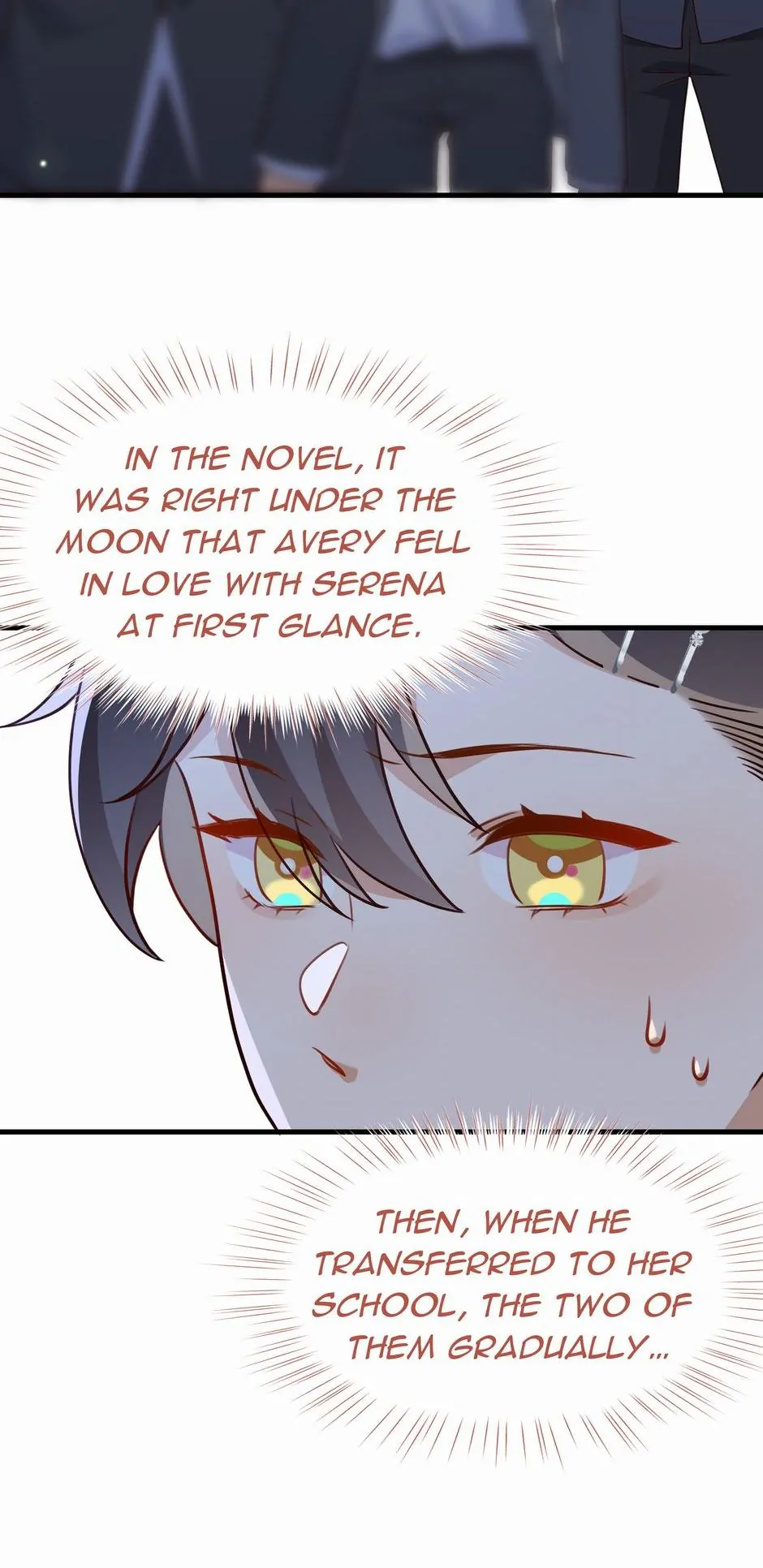 Perfect Heroine Wants to Possess Me Chapter 49 page 6