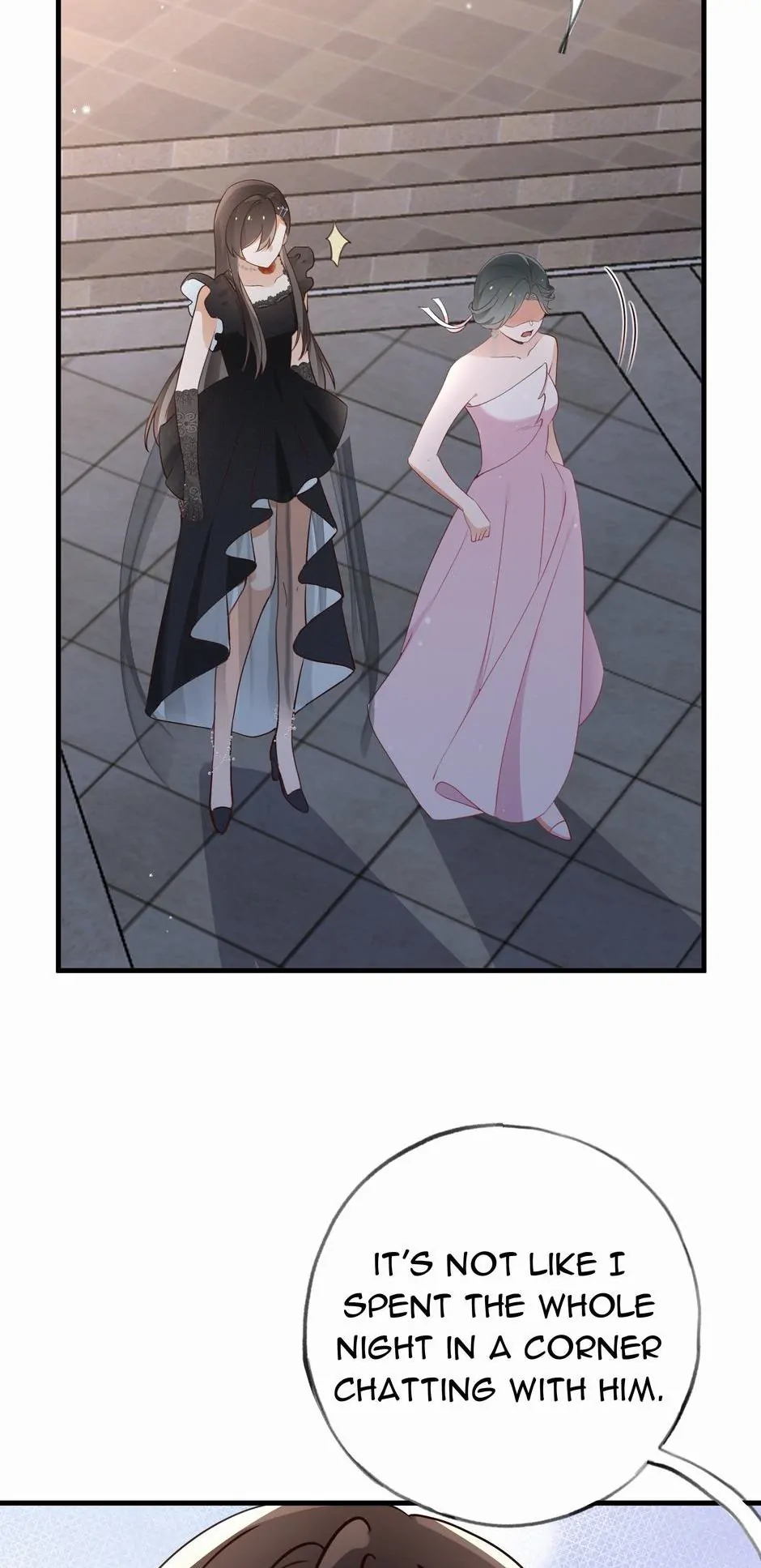 Perfect Heroine Wants to Possess Me Chapter 50 page 9