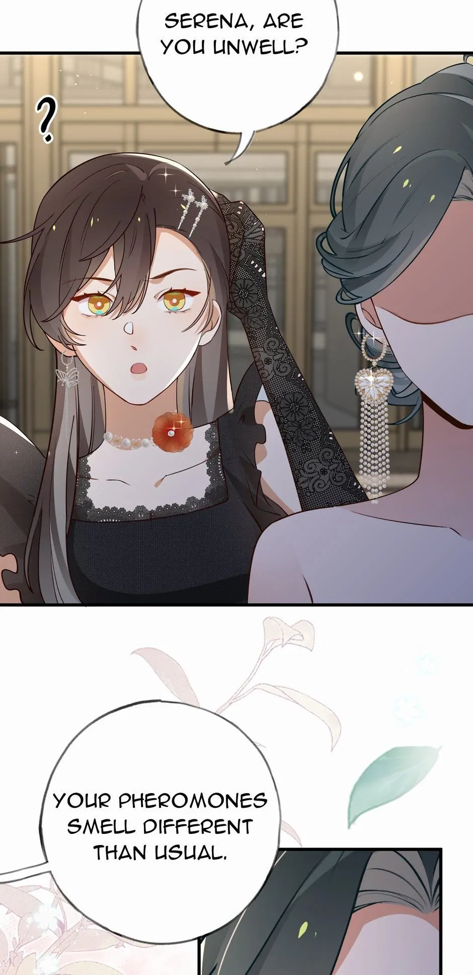 Perfect Heroine Wants to Possess Me Chapter 50 page 13