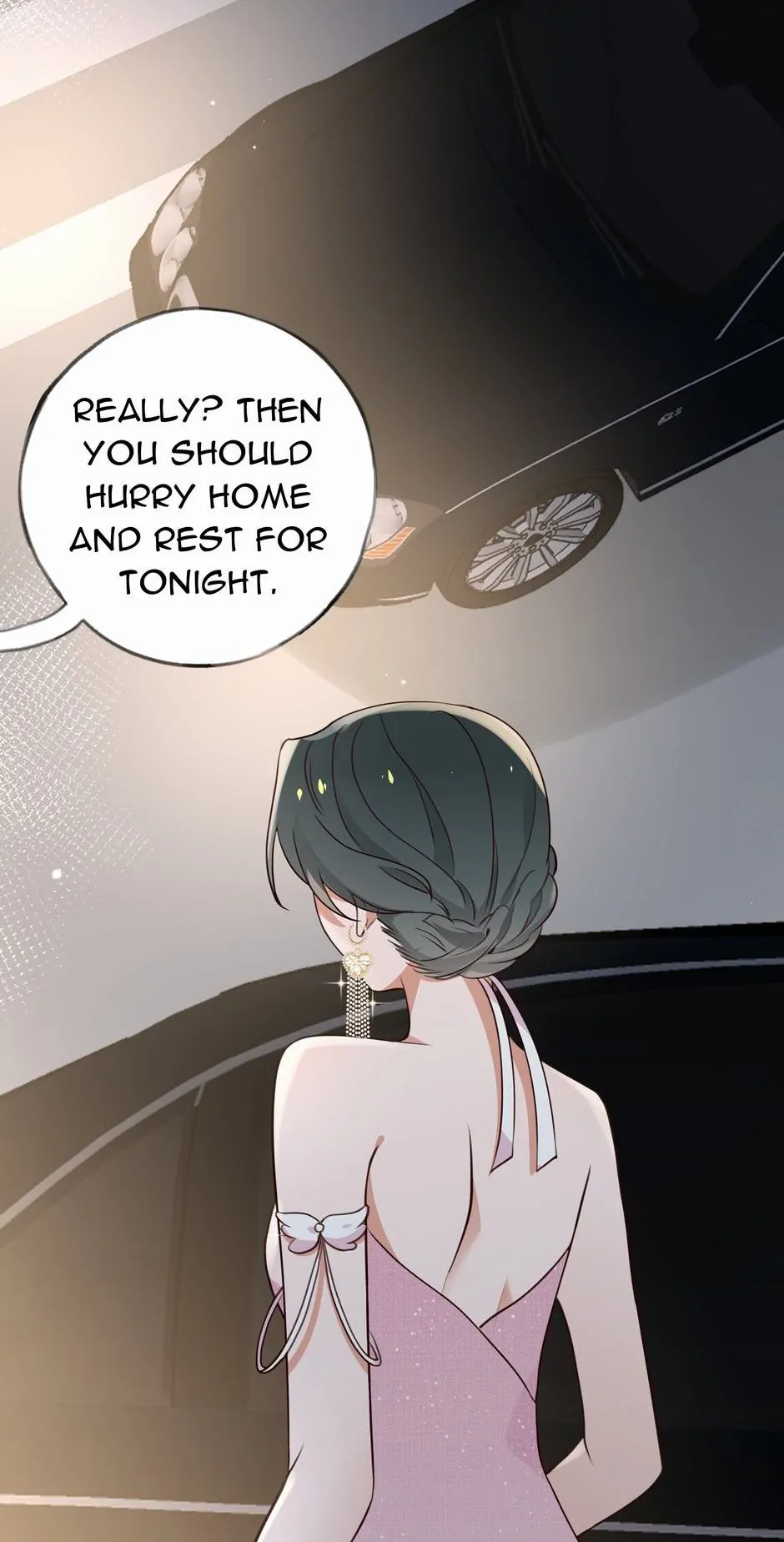 Perfect Heroine Wants to Possess Me Chapter 50 page 18