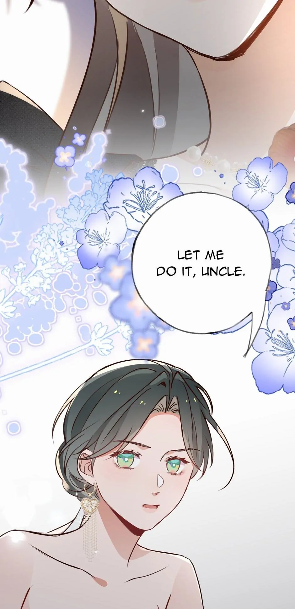 Perfect Heroine Wants to Possess Me Chapter 50 page 31