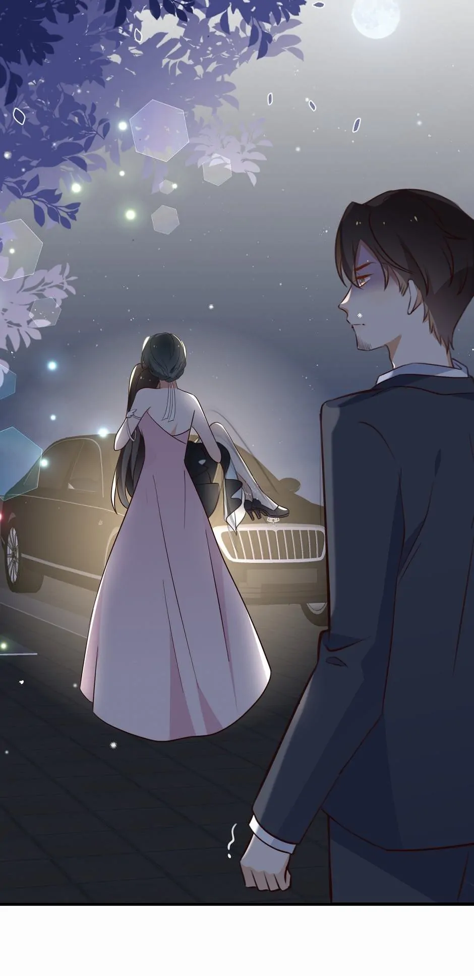 Perfect Heroine Wants to Possess Me Chapter 50 page 35