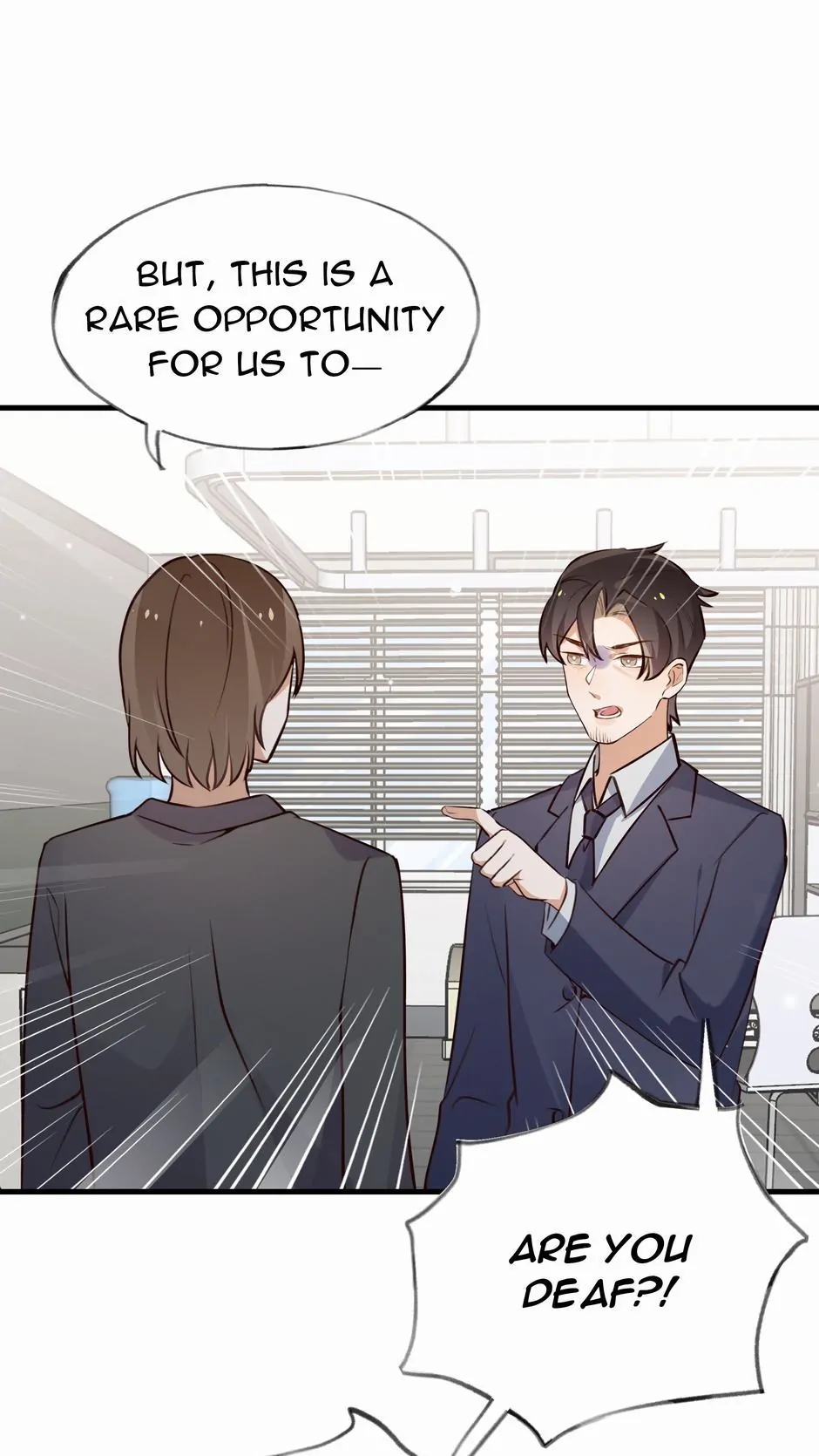 Perfect Heroine Wants to Possess Me Chapter 50 page 38