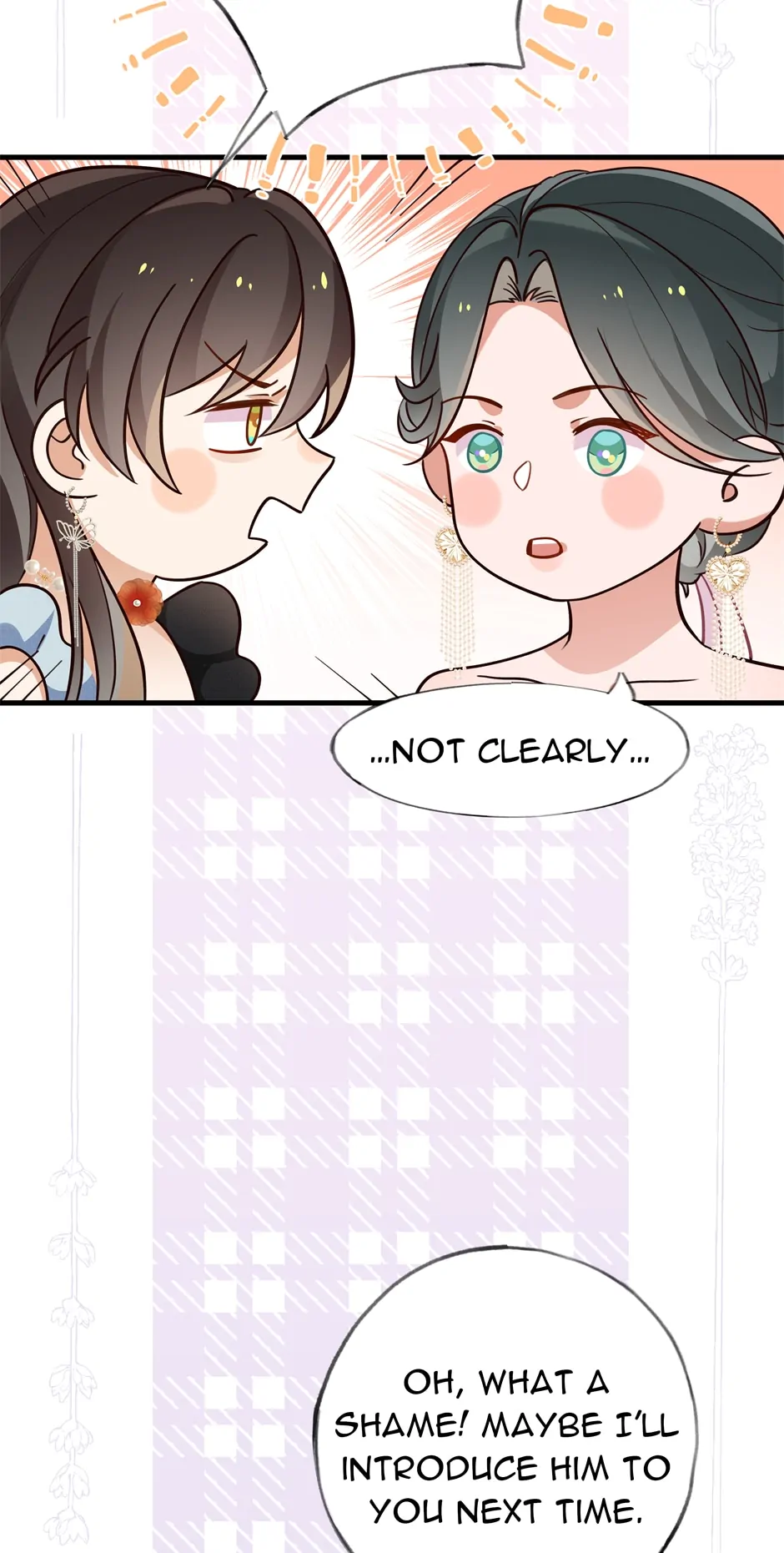 Perfect Heroine Wants to Possess Me Chapter 50 page 3
