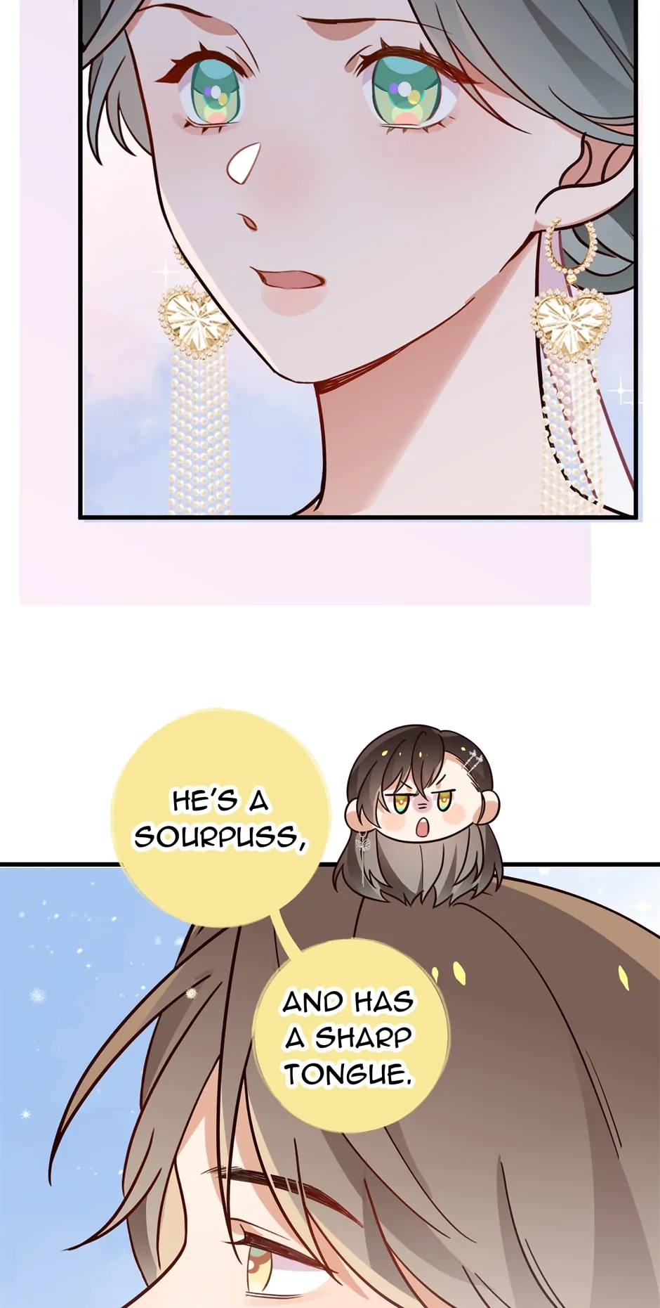 Perfect Heroine Wants to Possess Me Chapter 50 page 5