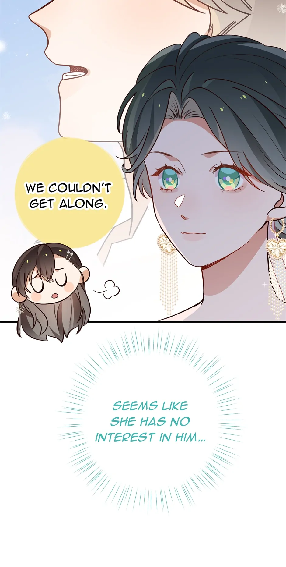 Perfect Heroine Wants to Possess Me Chapter 50 page 6