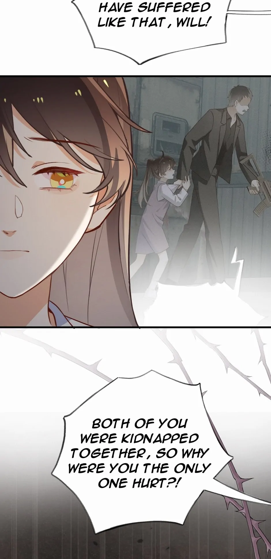 Perfect Heroine Wants to Possess Me Chapter 51 page 9