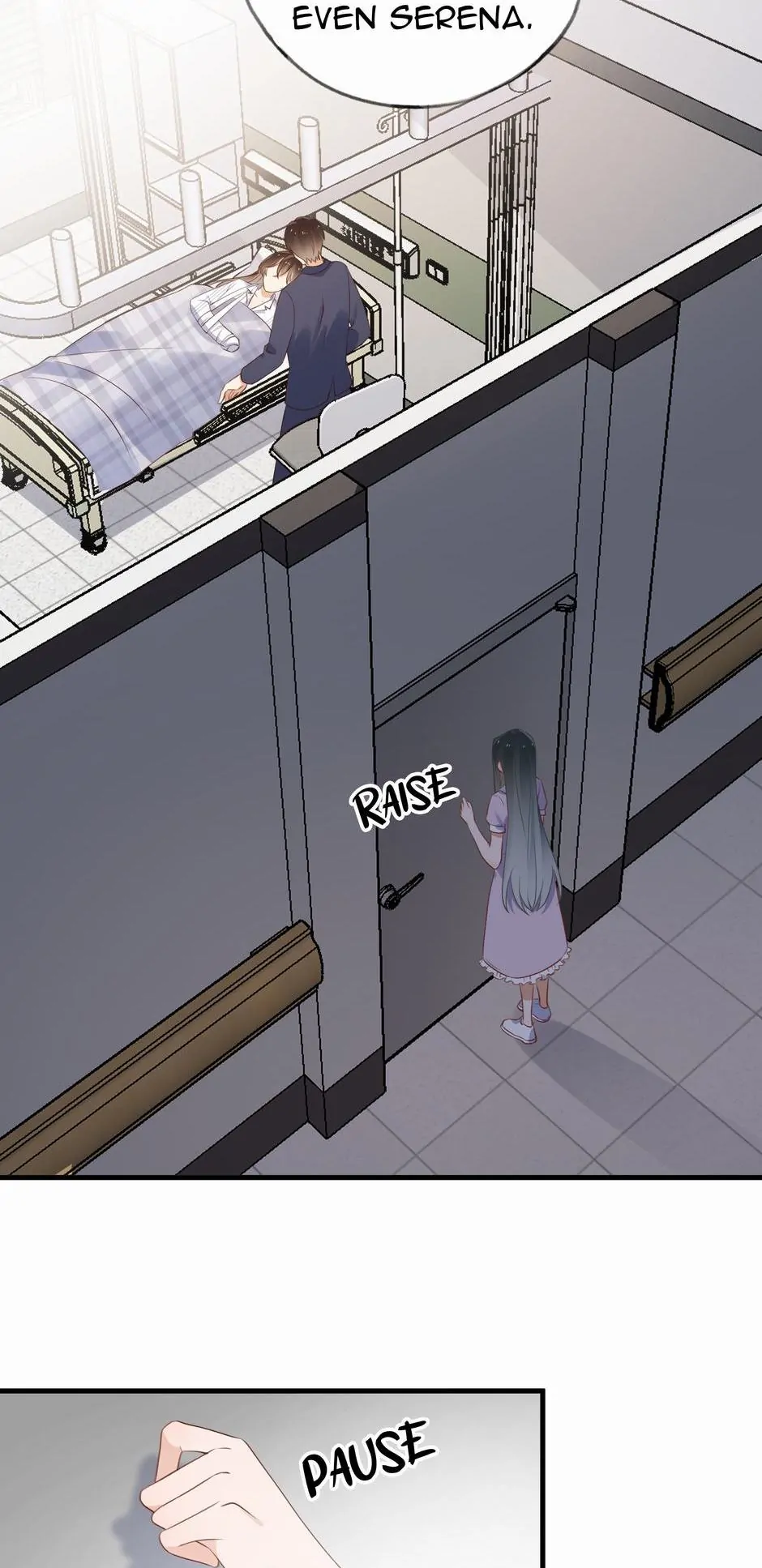 Perfect Heroine Wants to Possess Me Chapter 51 page 15