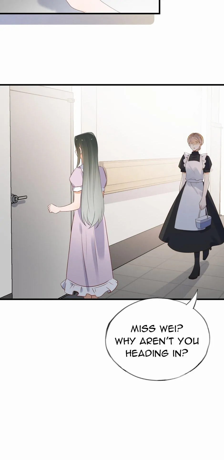 Perfect Heroine Wants to Possess Me Chapter 51 page 16