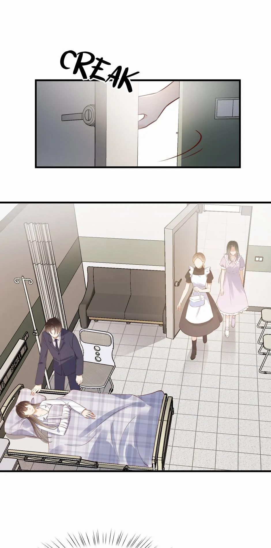 Perfect Heroine Wants to Possess Me Chapter 51 page 17