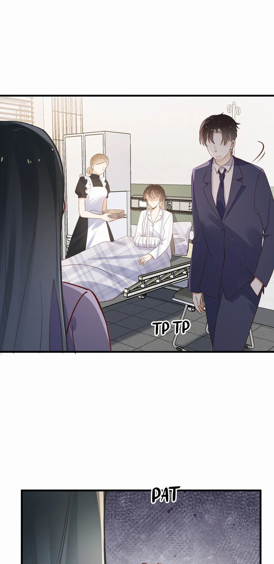 Perfect Heroine Wants to Possess Me Chapter 51 page 22