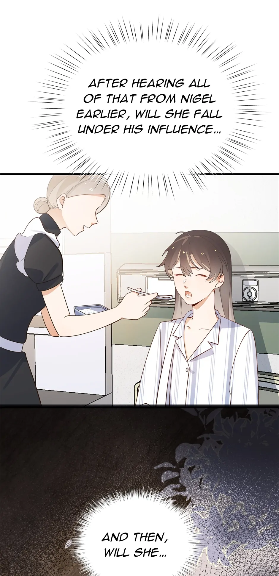 Perfect Heroine Wants to Possess Me Chapter 51 page 27