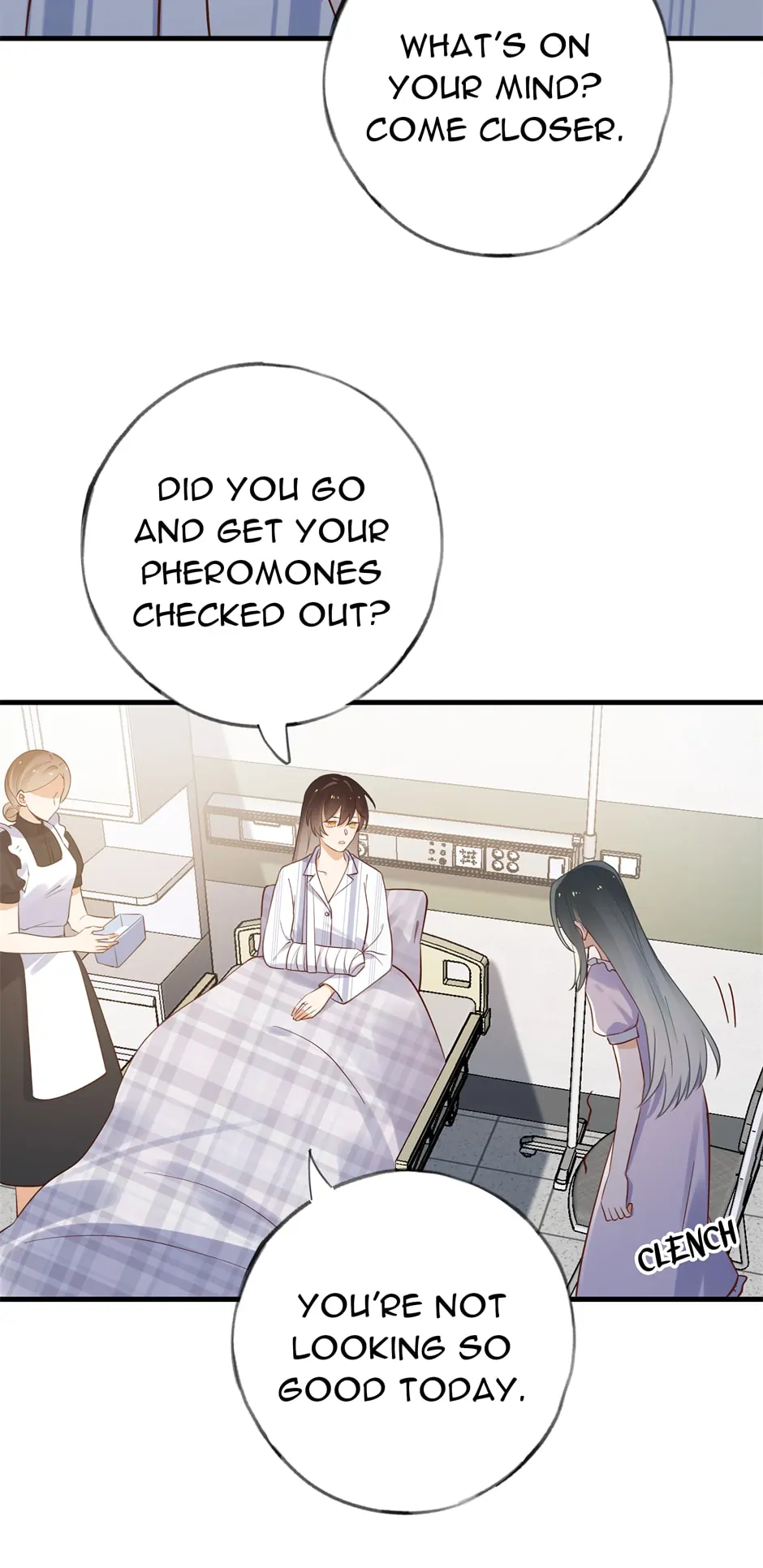 Perfect Heroine Wants to Possess Me Chapter 51 page 31