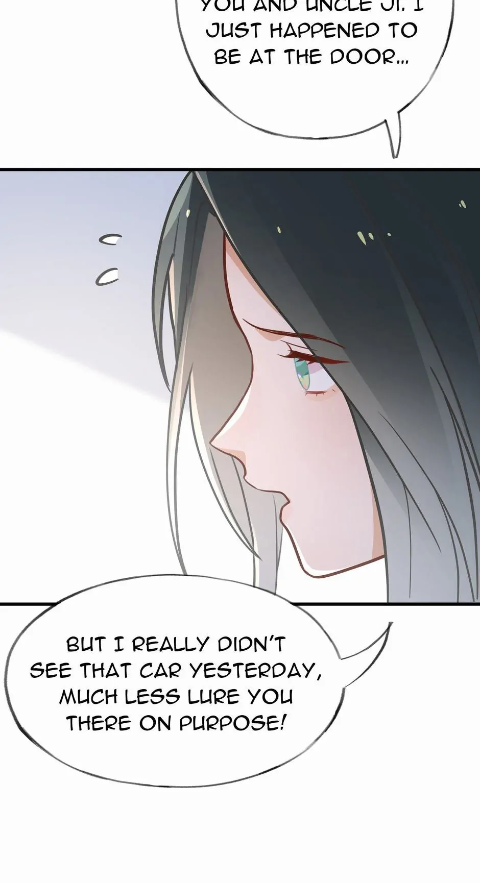 Perfect Heroine Wants to Possess Me Chapter 51 page 37