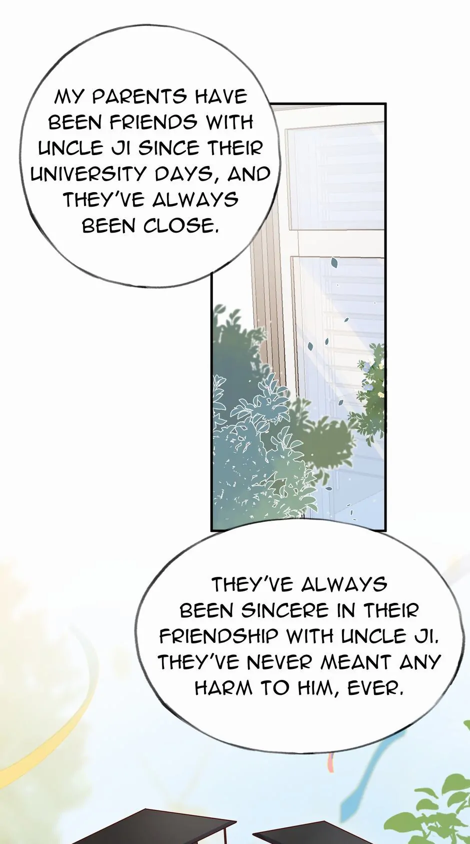 Perfect Heroine Wants to Possess Me Chapter 51 page 38