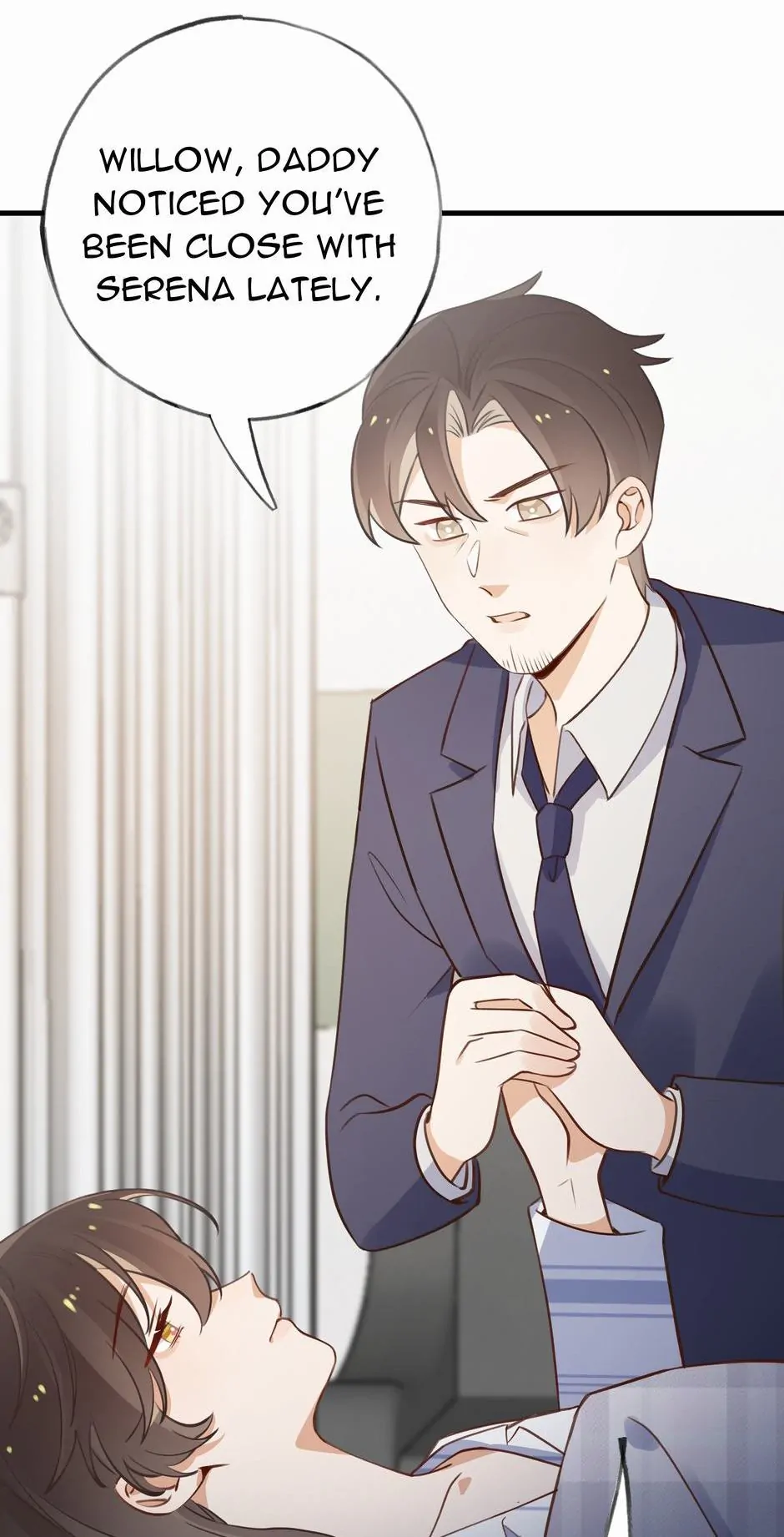Perfect Heroine Wants to Possess Me Chapter 51 page 3