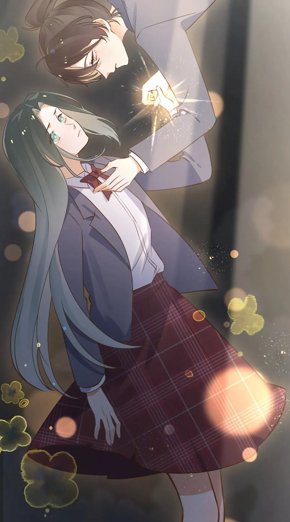 Perfect Heroine Wants to Possess Me Chapter 51 page 42