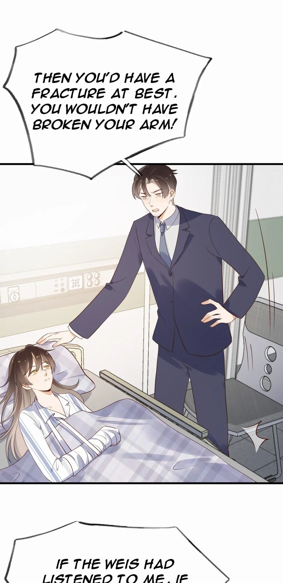 Perfect Heroine Wants to Possess Me Chapter 51 page 7