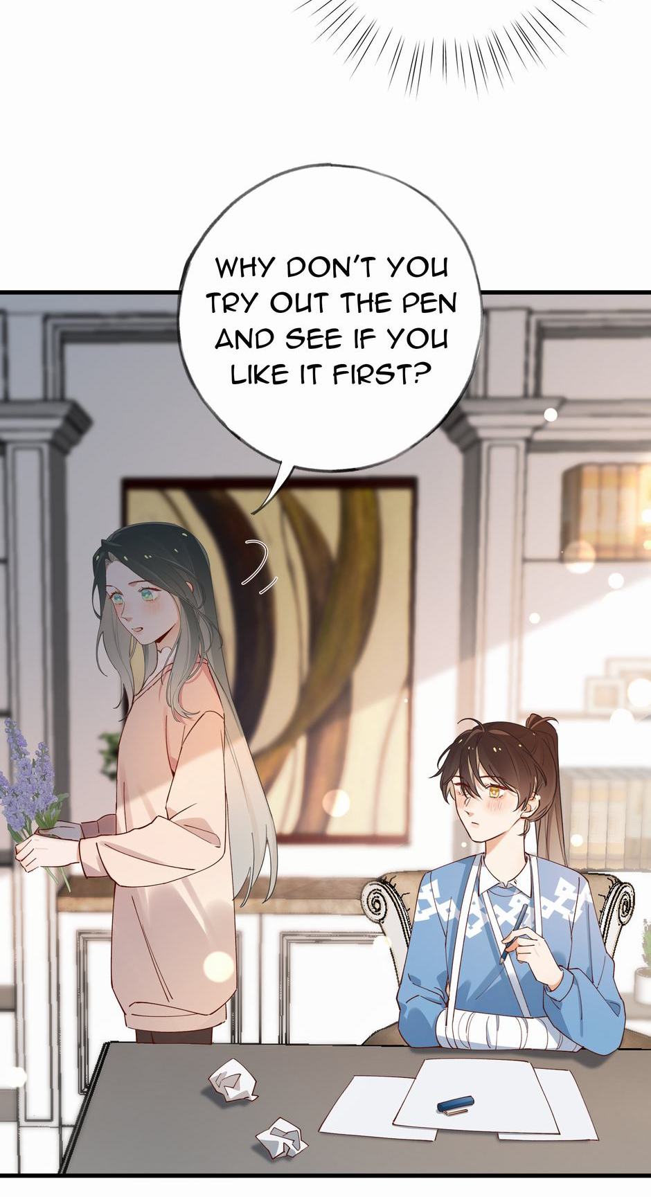 Perfect Heroine Wants to Possess Me Chapter 54 page 14