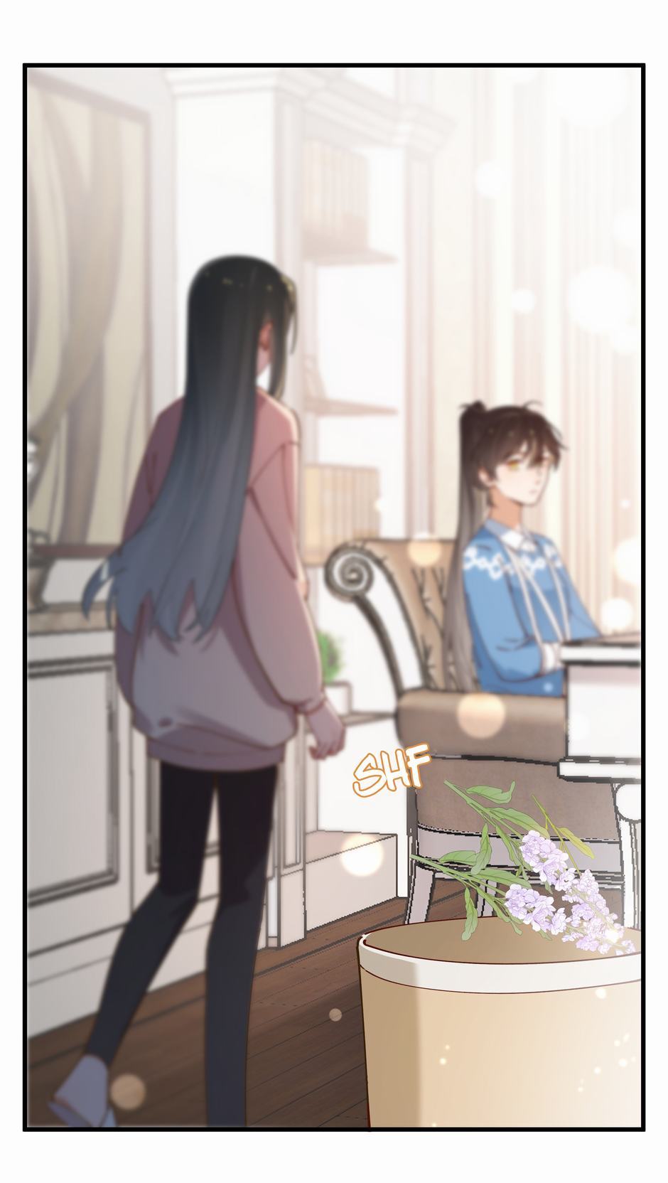 Perfect Heroine Wants to Possess Me Chapter 54 page 20