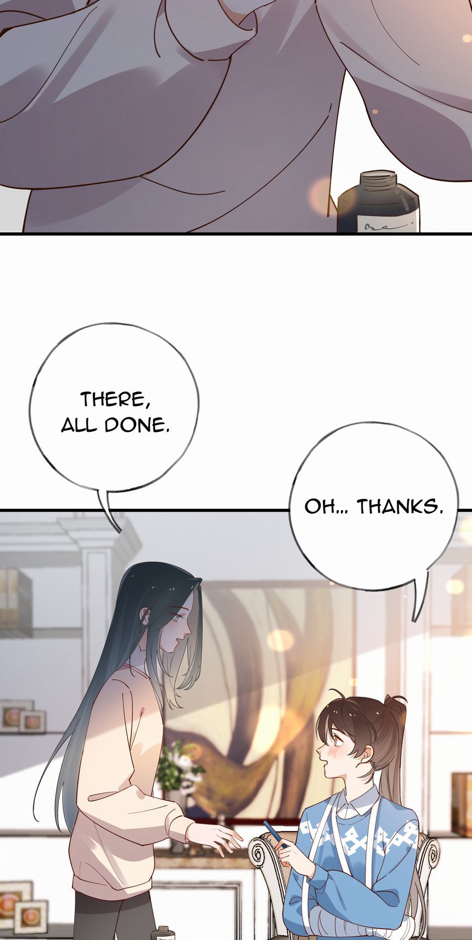 Perfect Heroine Wants to Possess Me Chapter 54 page 23
