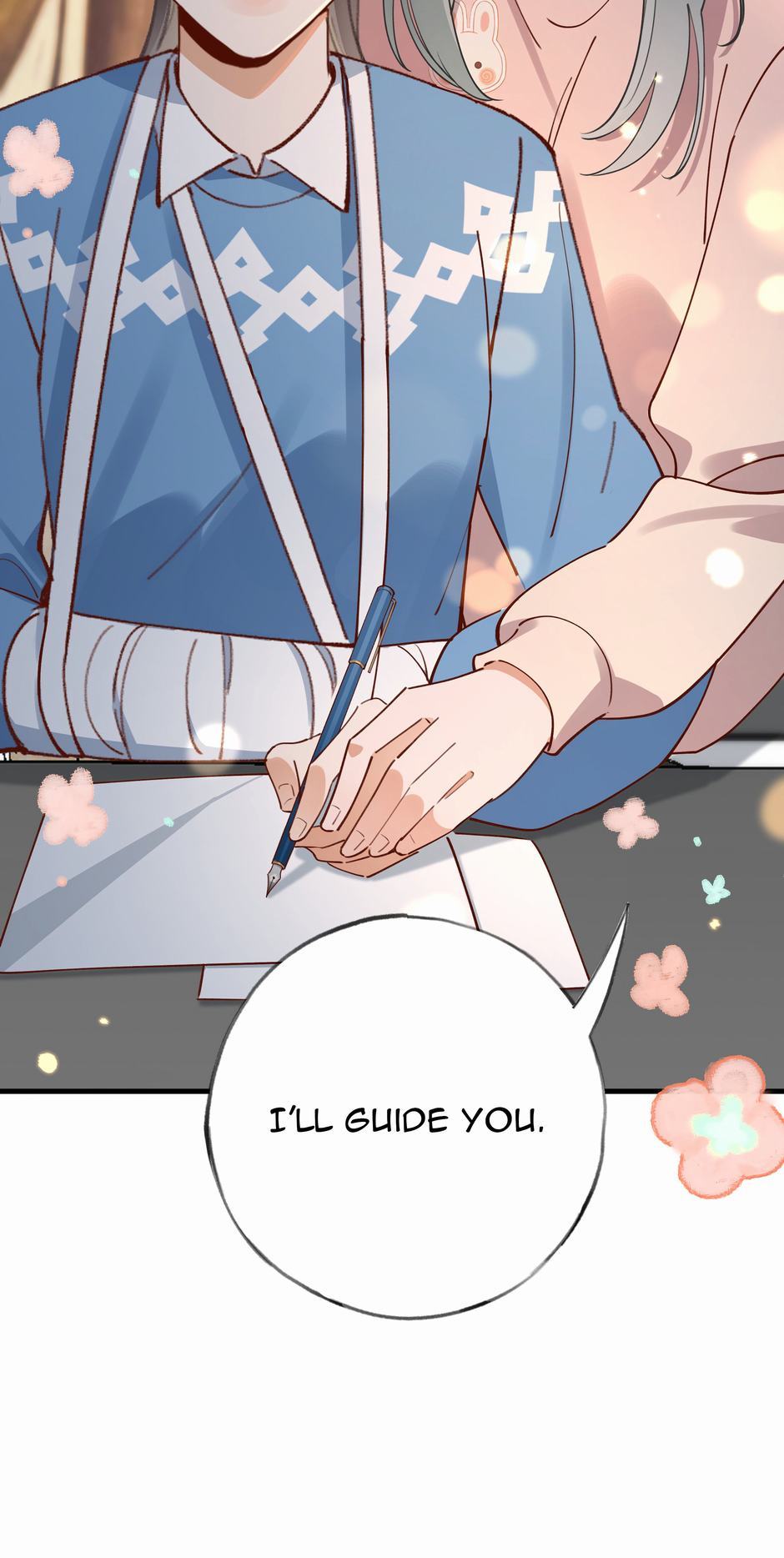 Perfect Heroine Wants to Possess Me Chapter 54 page 31