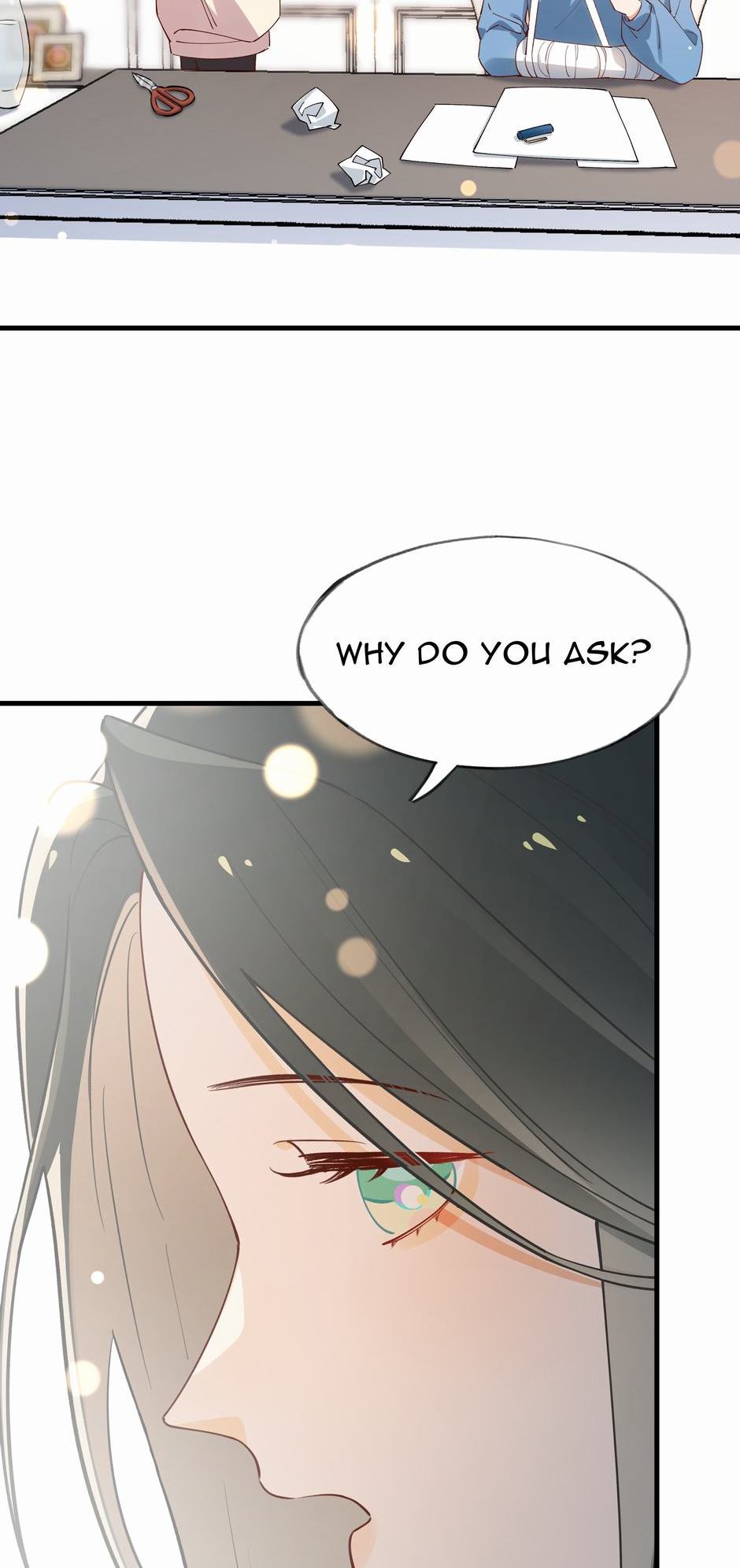 Perfect Heroine Wants to Possess Me Chapter 54 page 3
