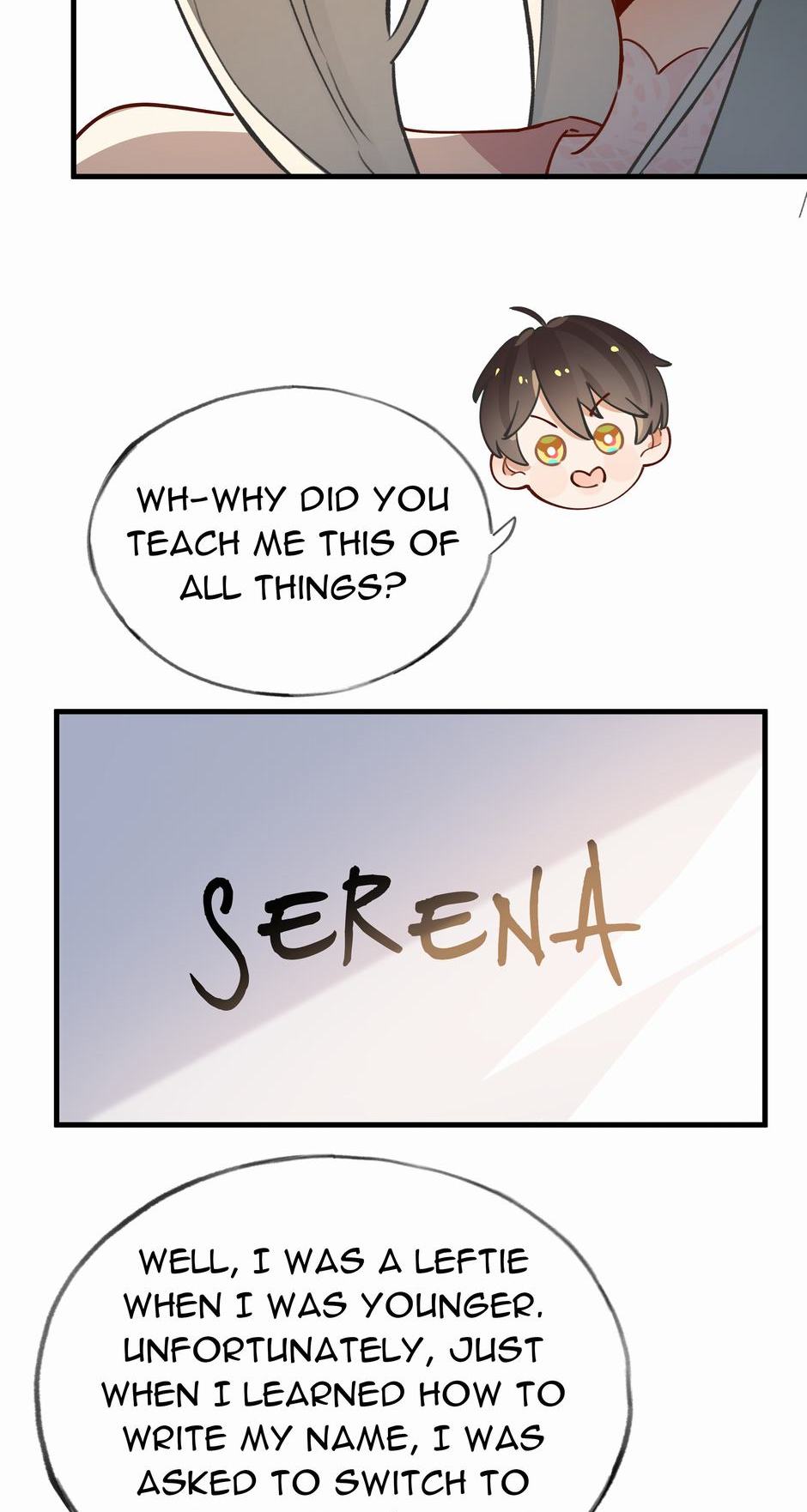 Perfect Heroine Wants to Possess Me Chapter 54 page 39