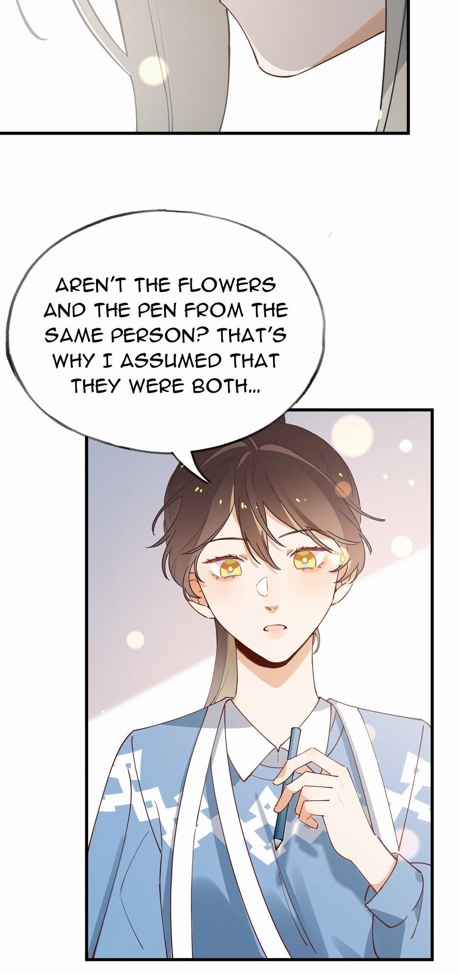 Perfect Heroine Wants to Possess Me Chapter 54 page 4