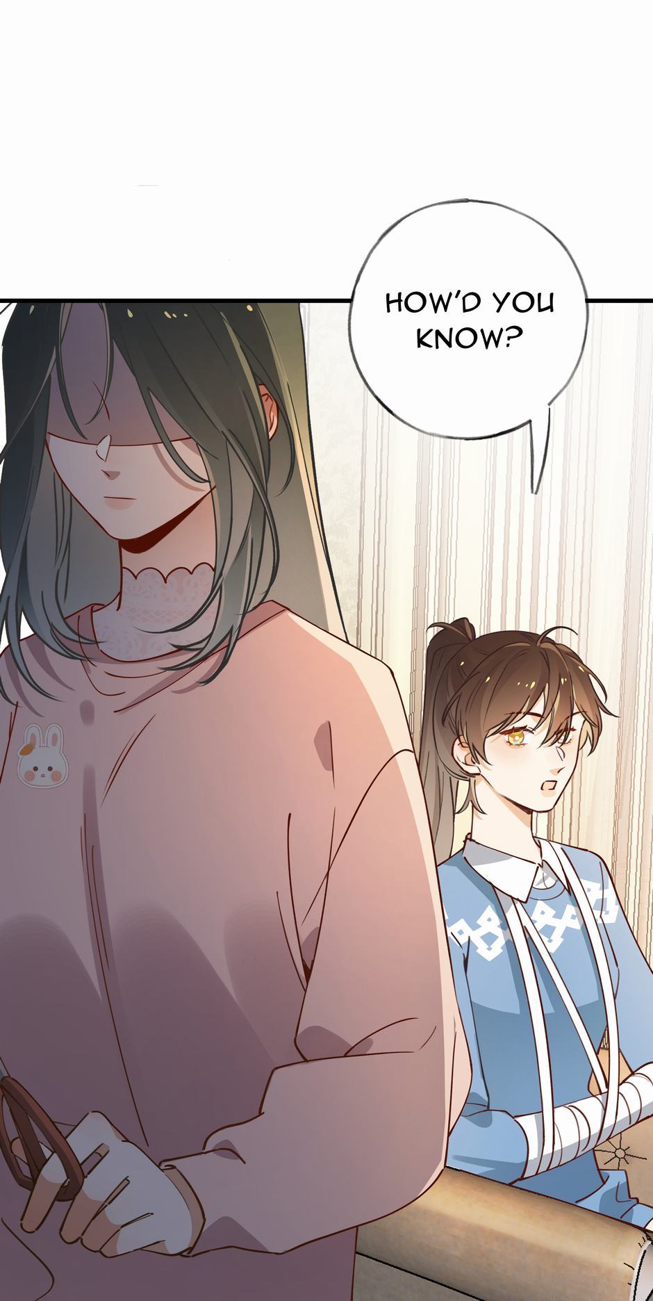 Perfect Heroine Wants to Possess Me Chapter 54 page 6