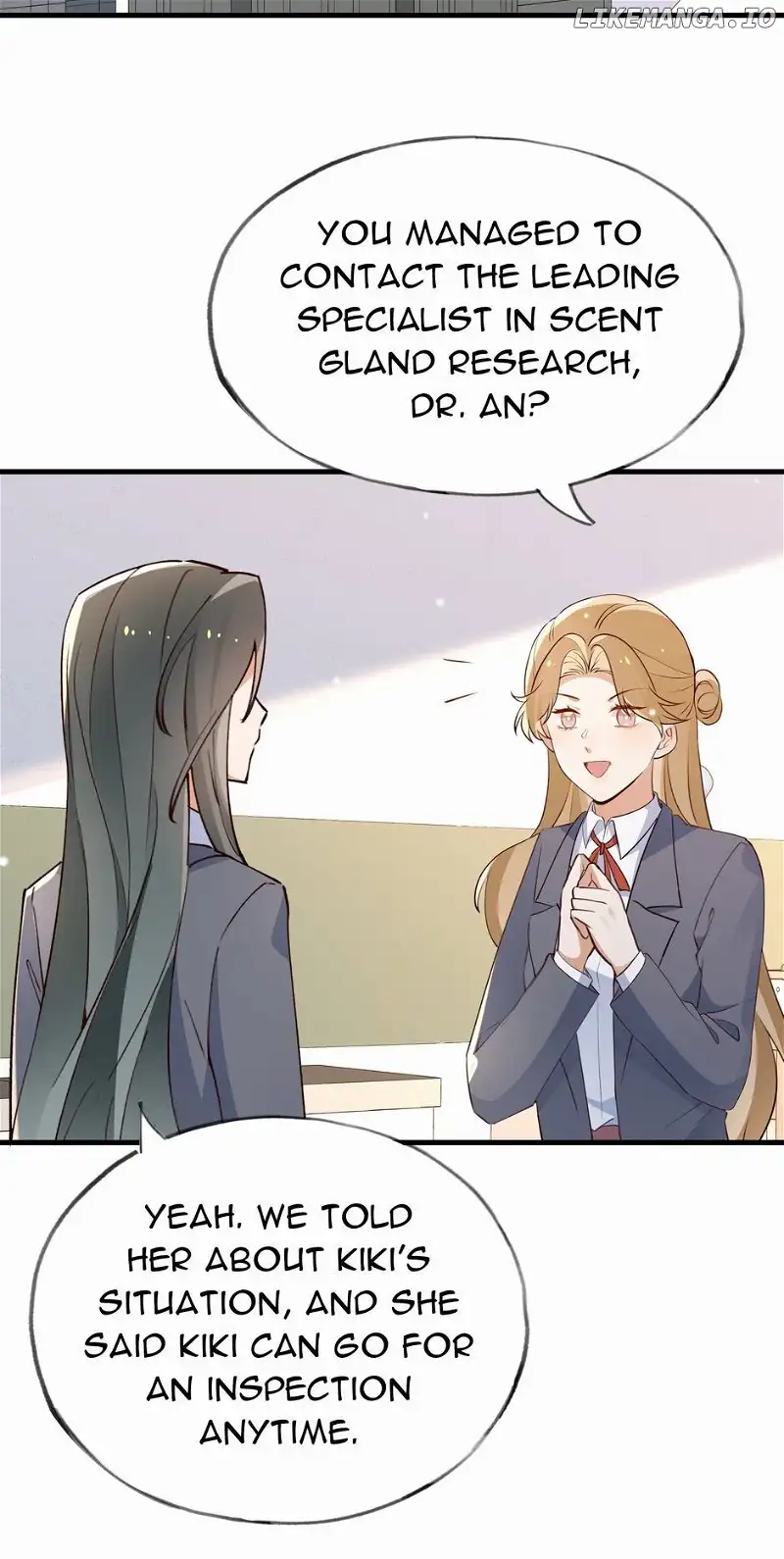 Perfect Heroine Wants to Possess Me Chapter 63 page 10