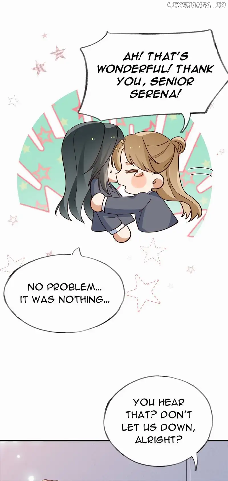 Perfect Heroine Wants to Possess Me Chapter 63 page 11