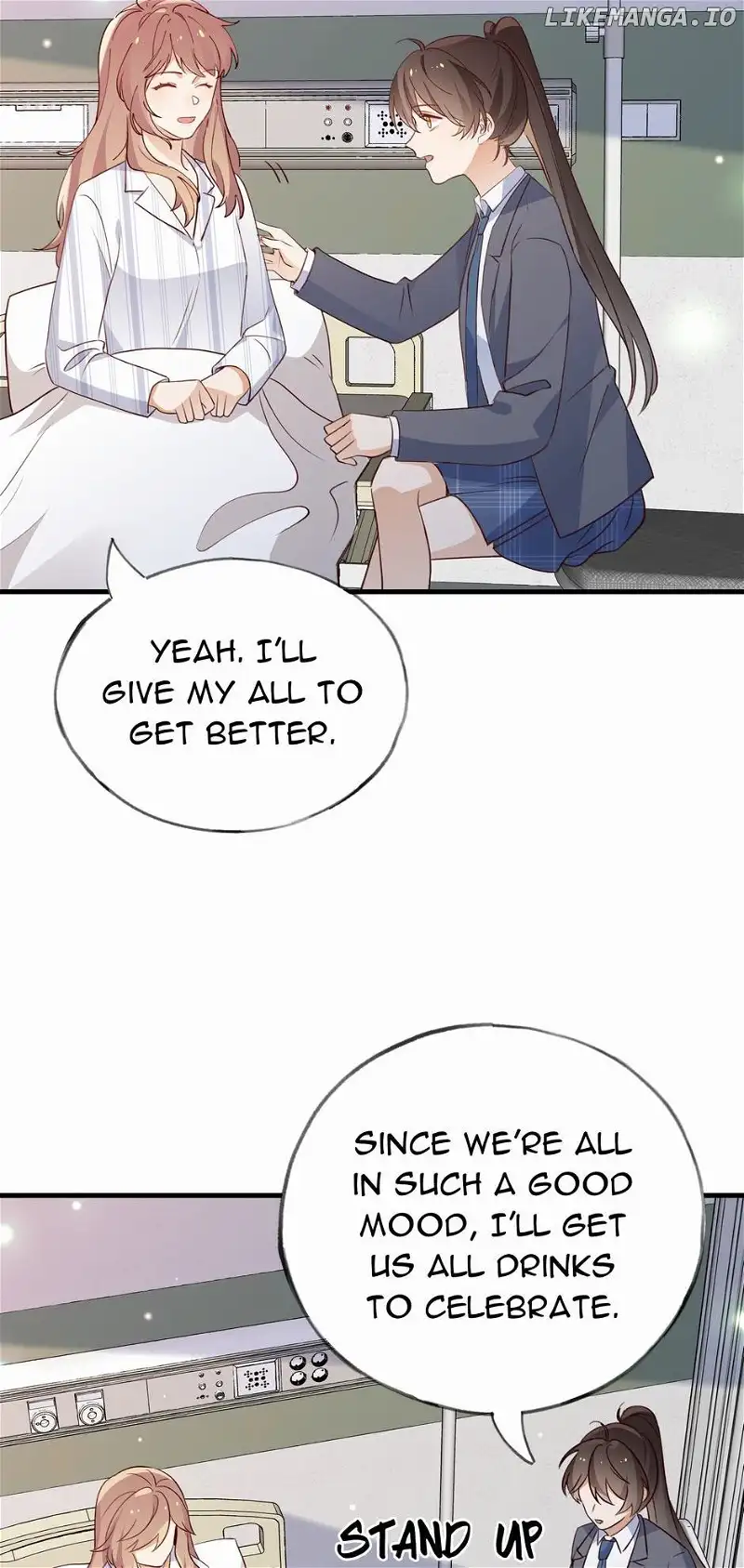 Perfect Heroine Wants to Possess Me Chapter 63 page 12
