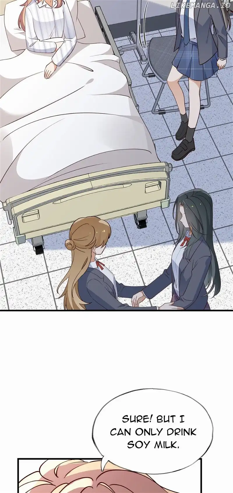Perfect Heroine Wants to Possess Me Chapter 63 page 13