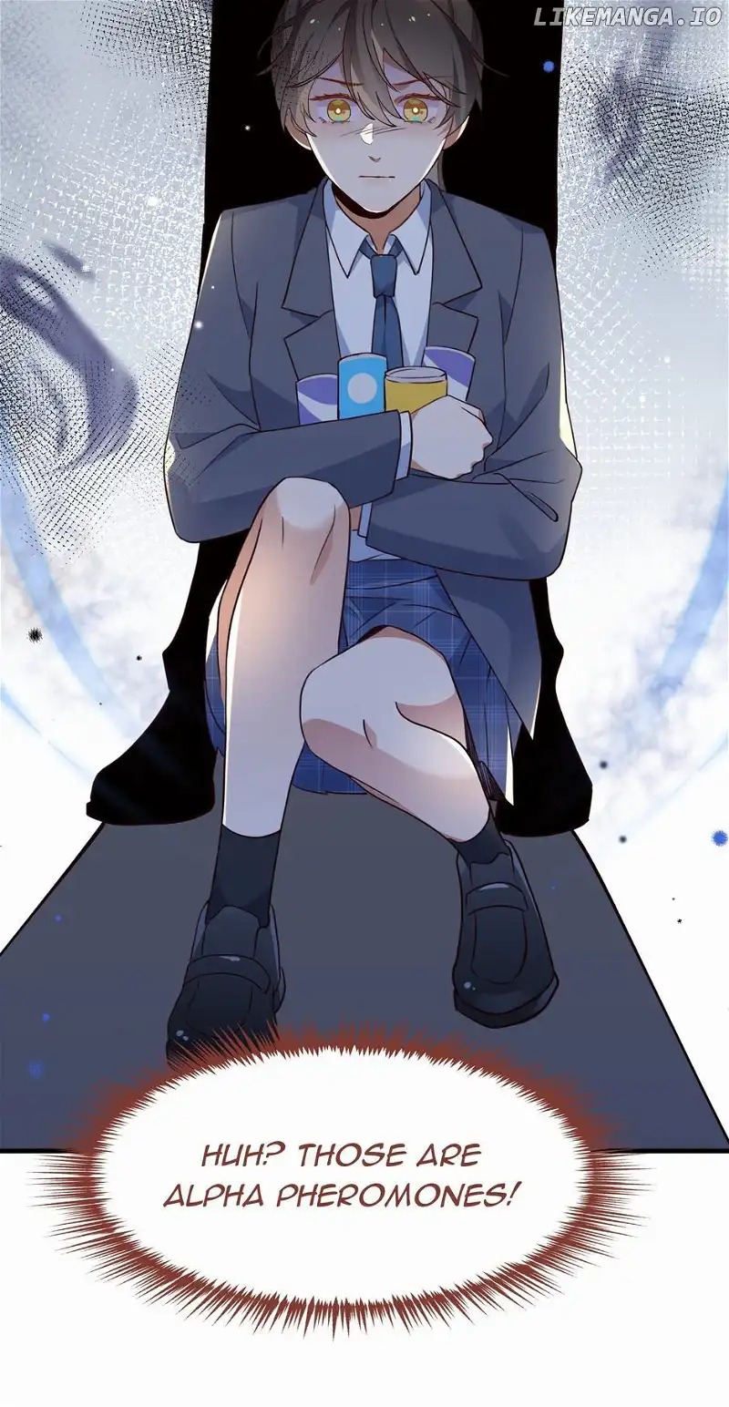 Perfect Heroine Wants to Possess Me Chapter 63 page 20