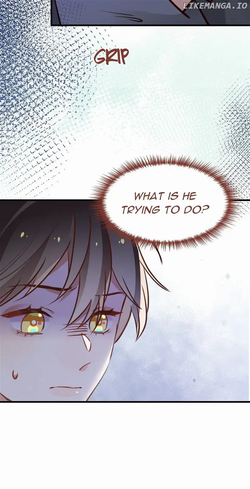 Perfect Heroine Wants to Possess Me Chapter 63 page 25