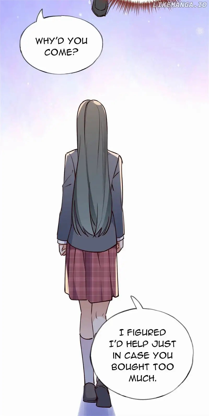 Perfect Heroine Wants to Possess Me Chapter 63 page 28