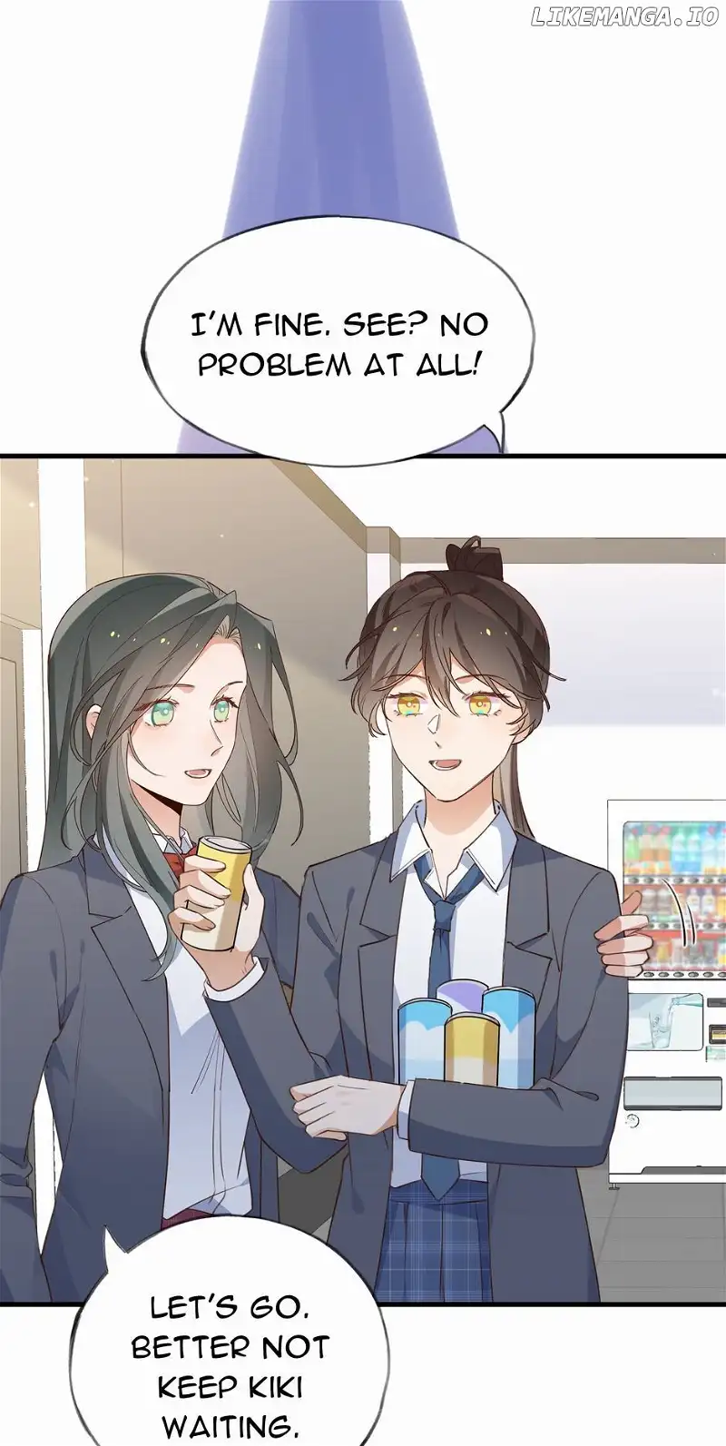 Perfect Heroine Wants to Possess Me Chapter 63 page 29