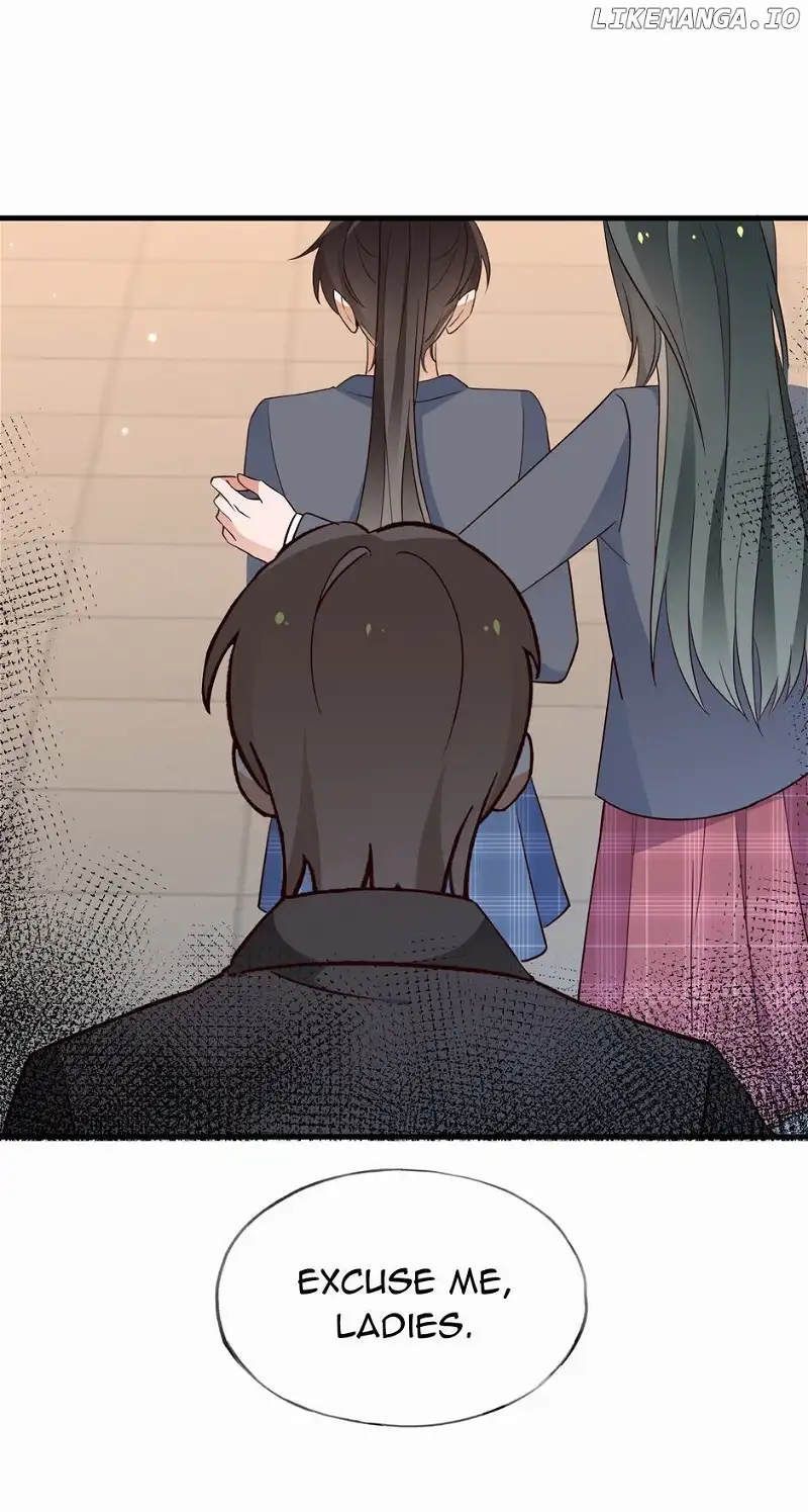 Perfect Heroine Wants to Possess Me Chapter 63 page 31
