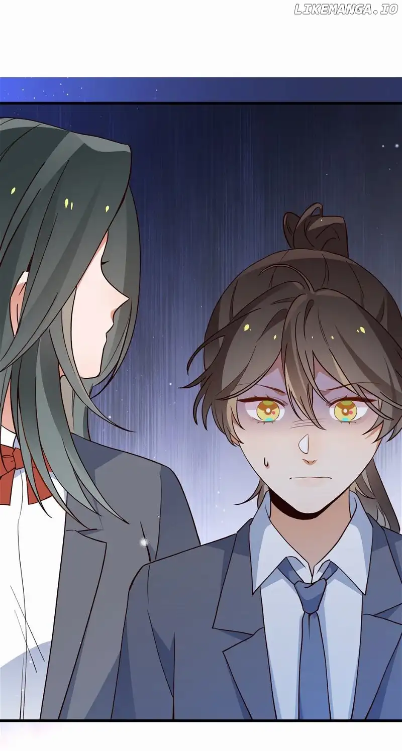 Perfect Heroine Wants to Possess Me Chapter 63 page 32