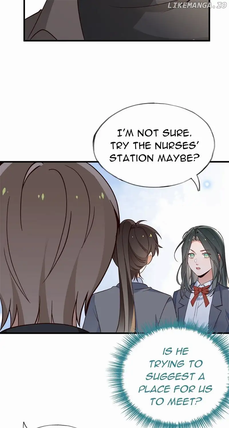 Perfect Heroine Wants to Possess Me Chapter 63 page 34