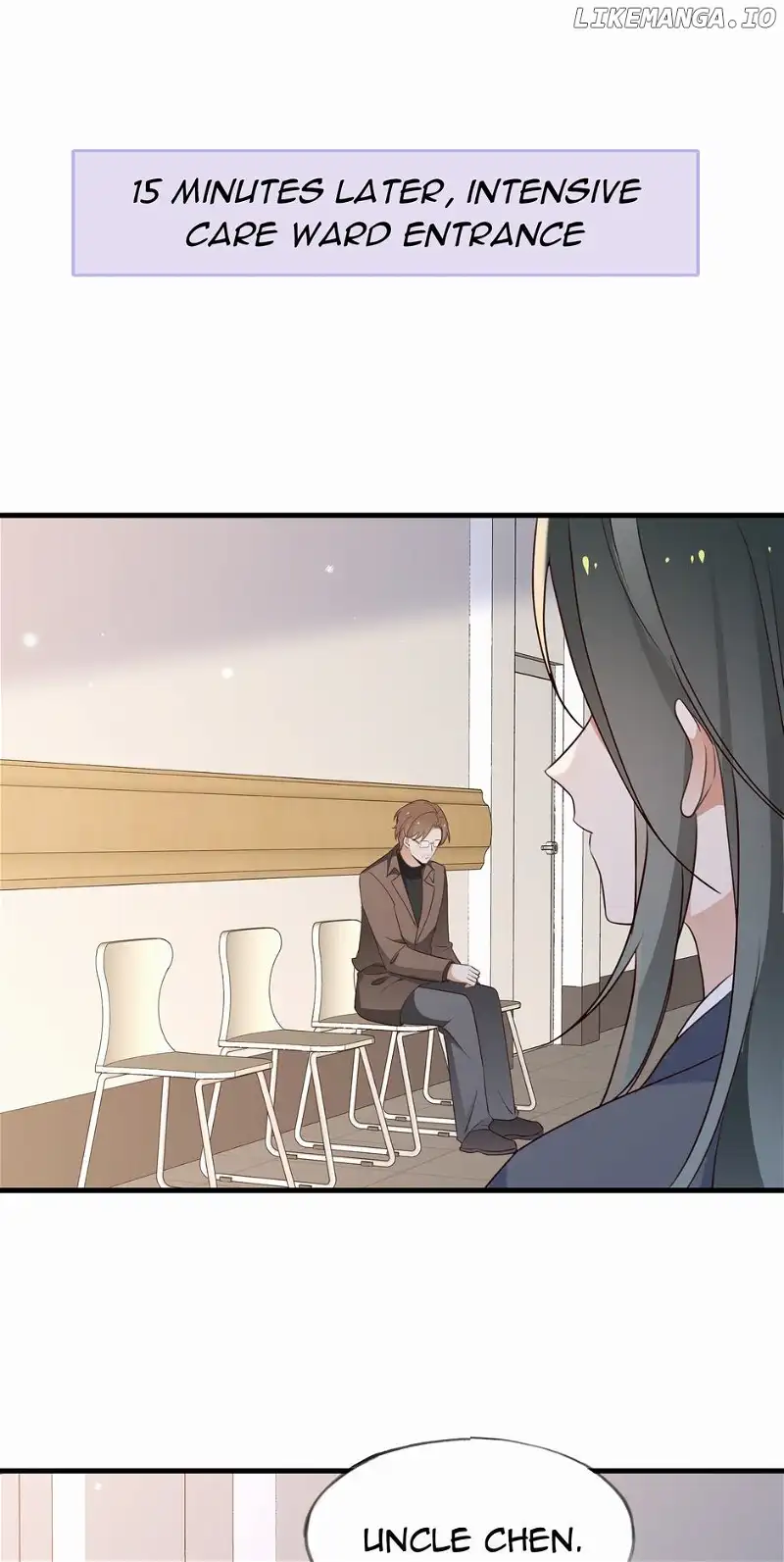 Perfect Heroine Wants to Possess Me Chapter 63 page 36